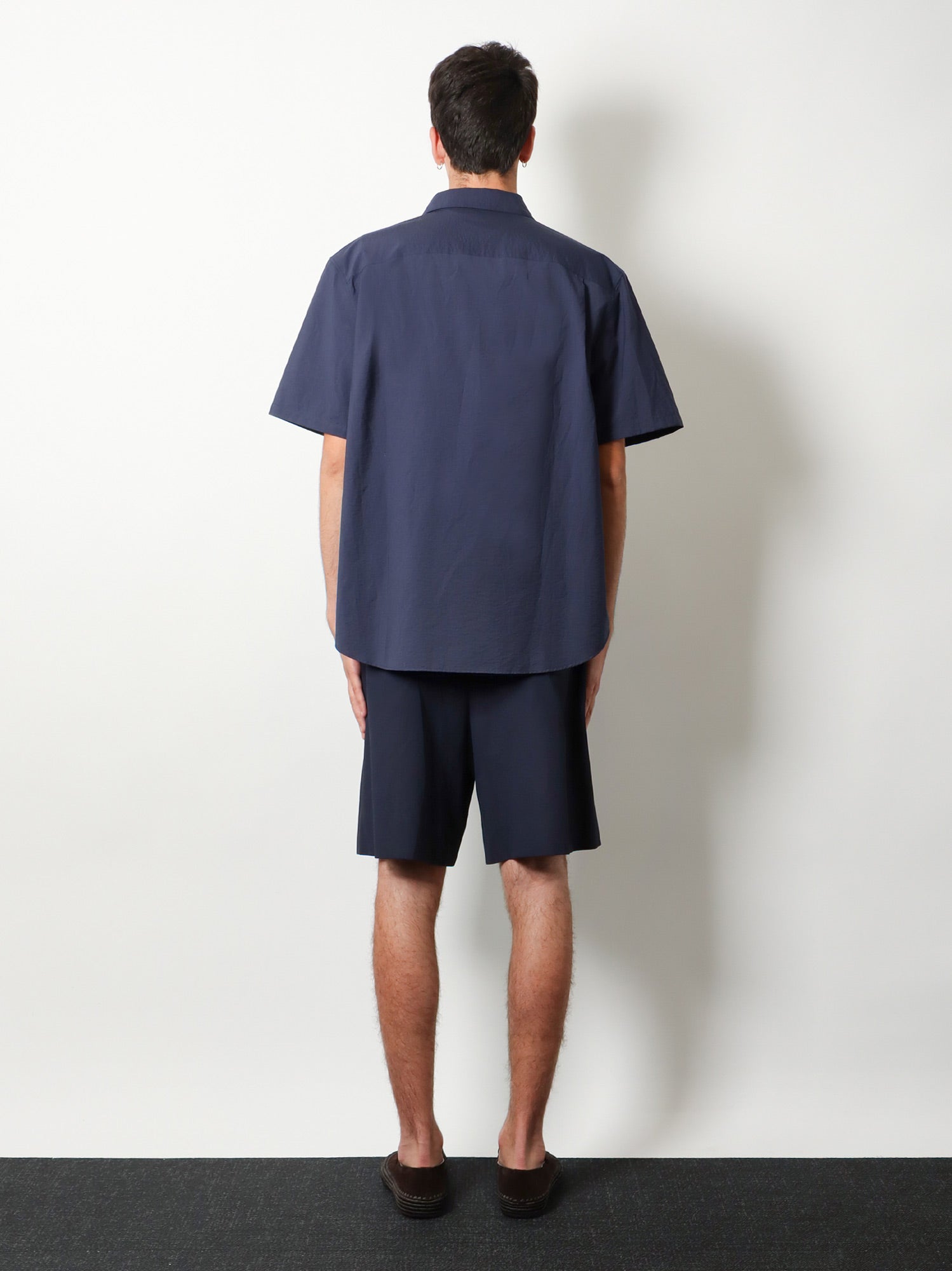 Loewe Men Paula's Ibiza Cotton Blend Shirt