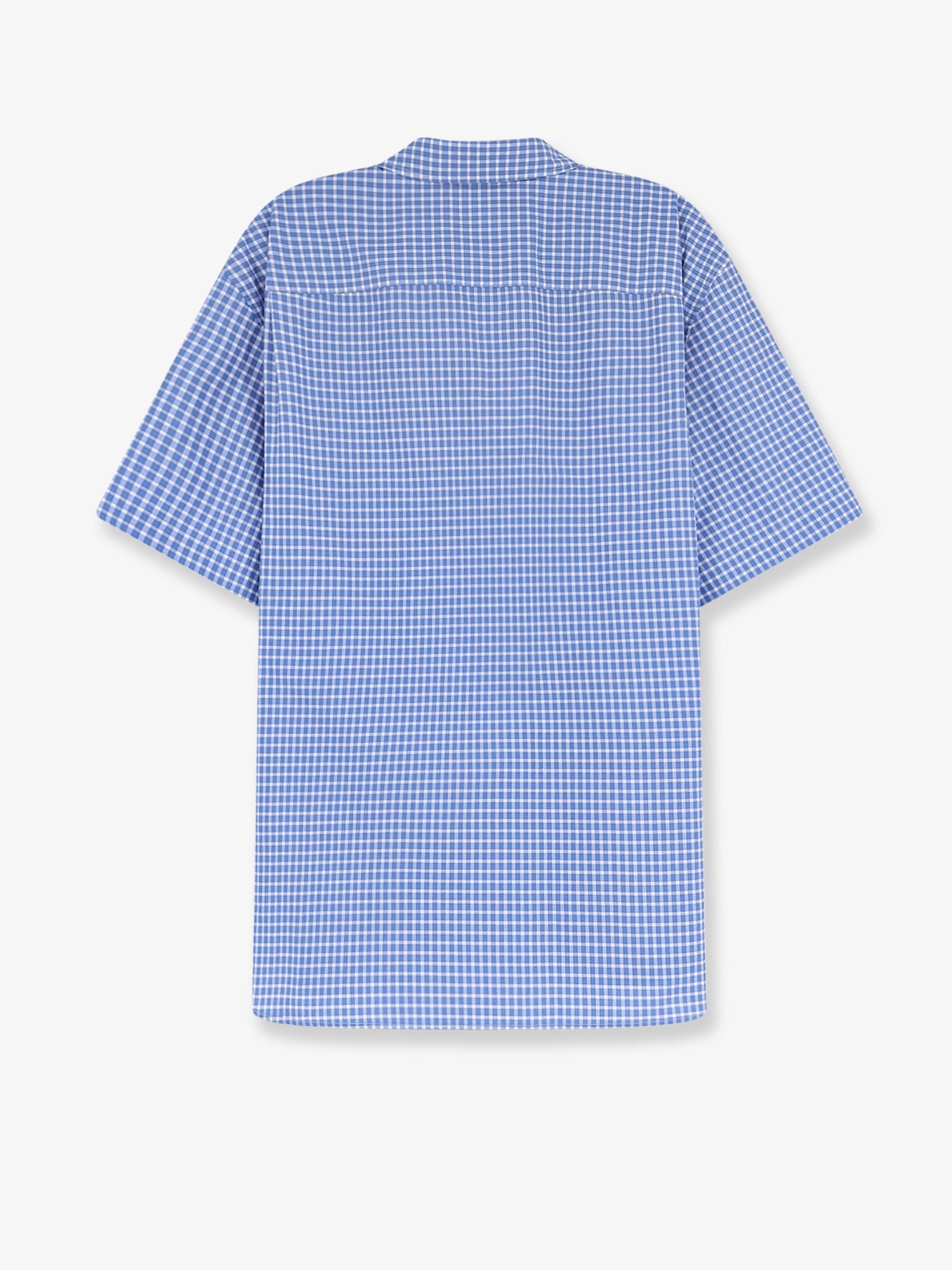 Loewe Men Paula's Ibiza Madras Cotton Shirt