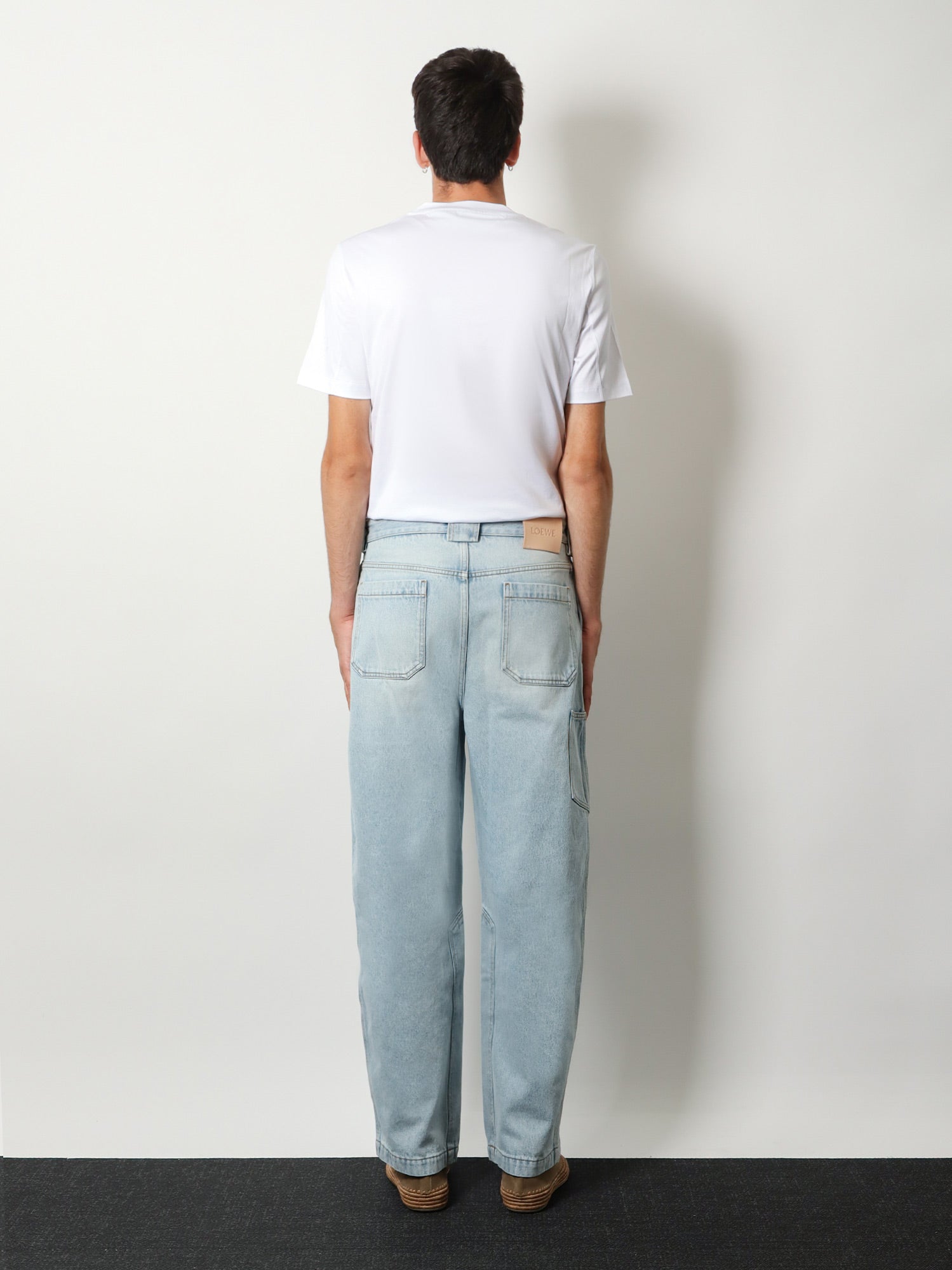 Loewe Men Paula's Ibiza Cotton Jeans