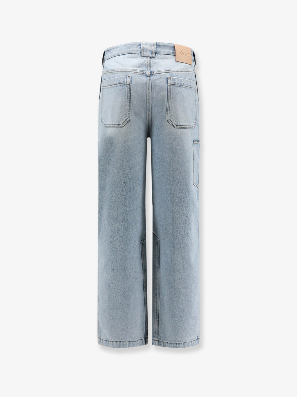 Loewe Men Paula's Ibiza Cotton Jeans