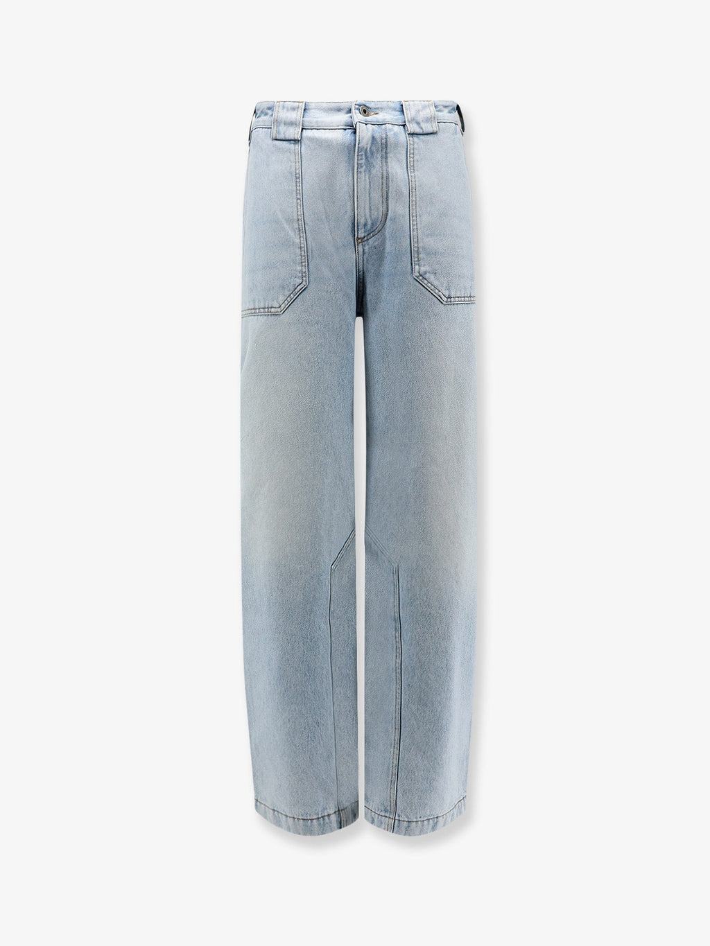 Loewe Men Paula's Ibiza Cotton Jeans