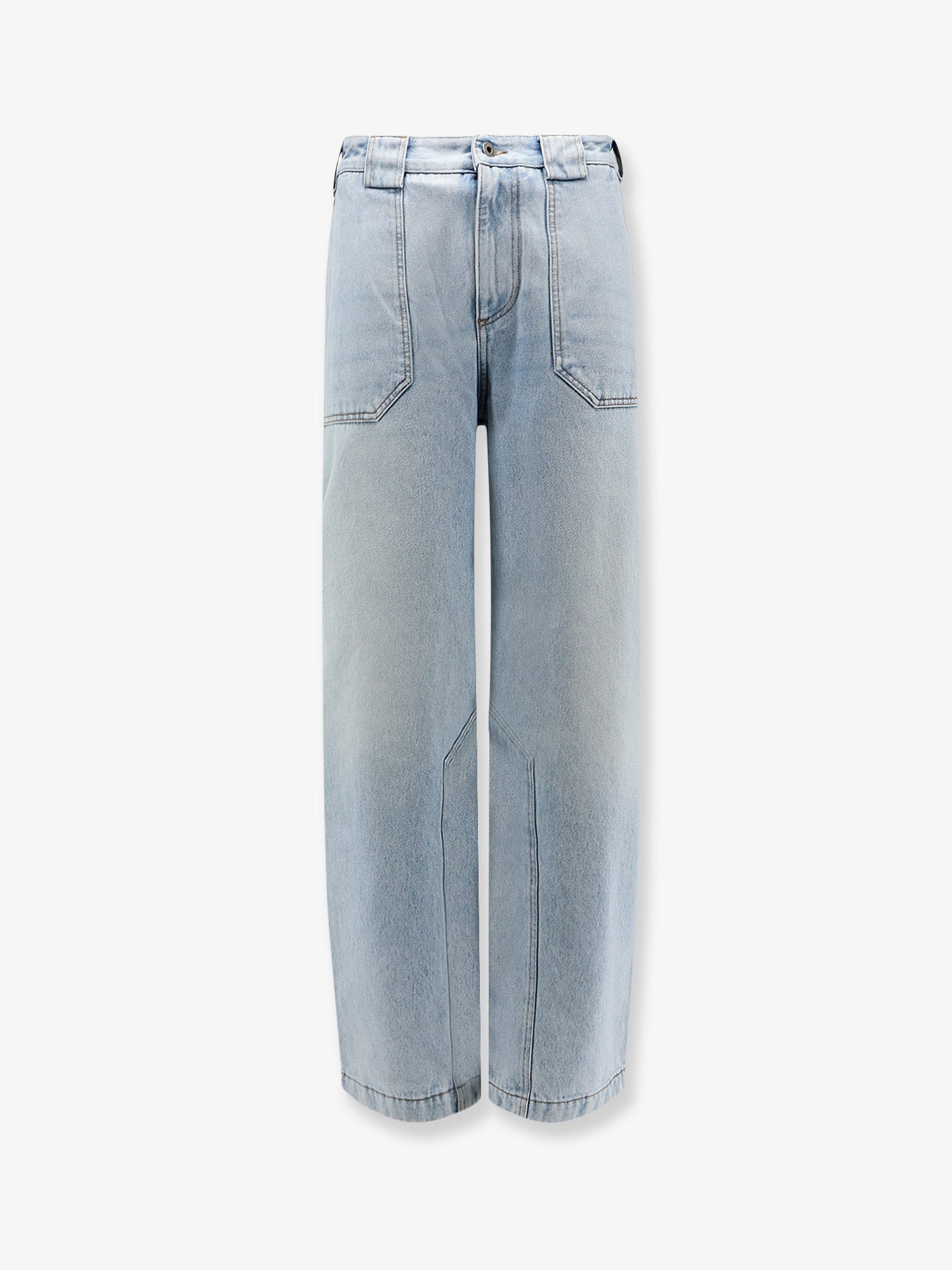 Loewe Men Paula's Ibiza Cotton Jeans