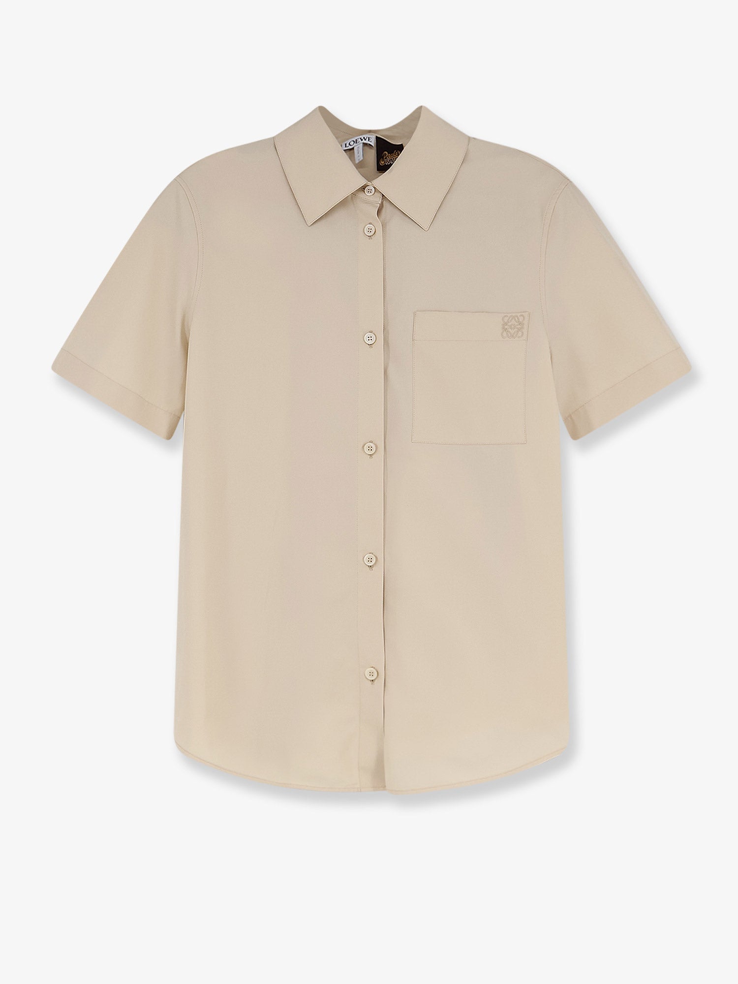 Loewe Women Paula's Ibiza Cotton Shirt