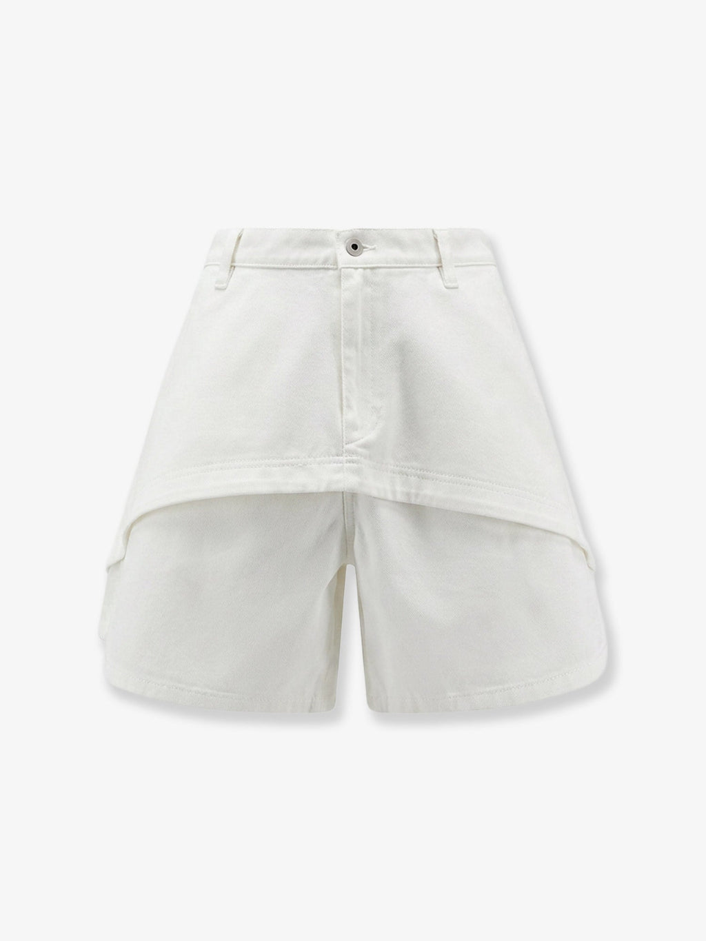 Loewe Women Paula's Ibiza Cotton Shorts