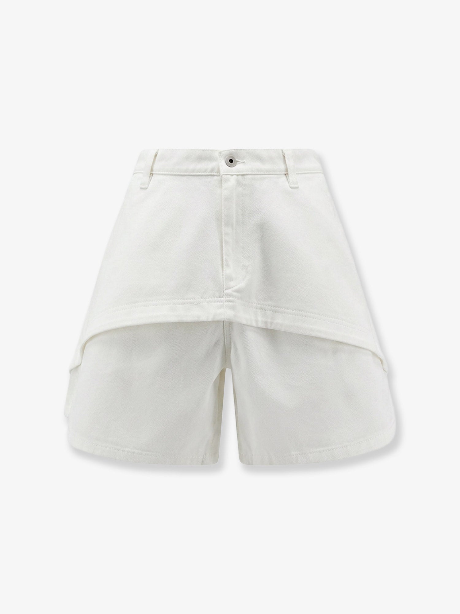 Loewe Women Paula's Ibiza Cotton Shorts