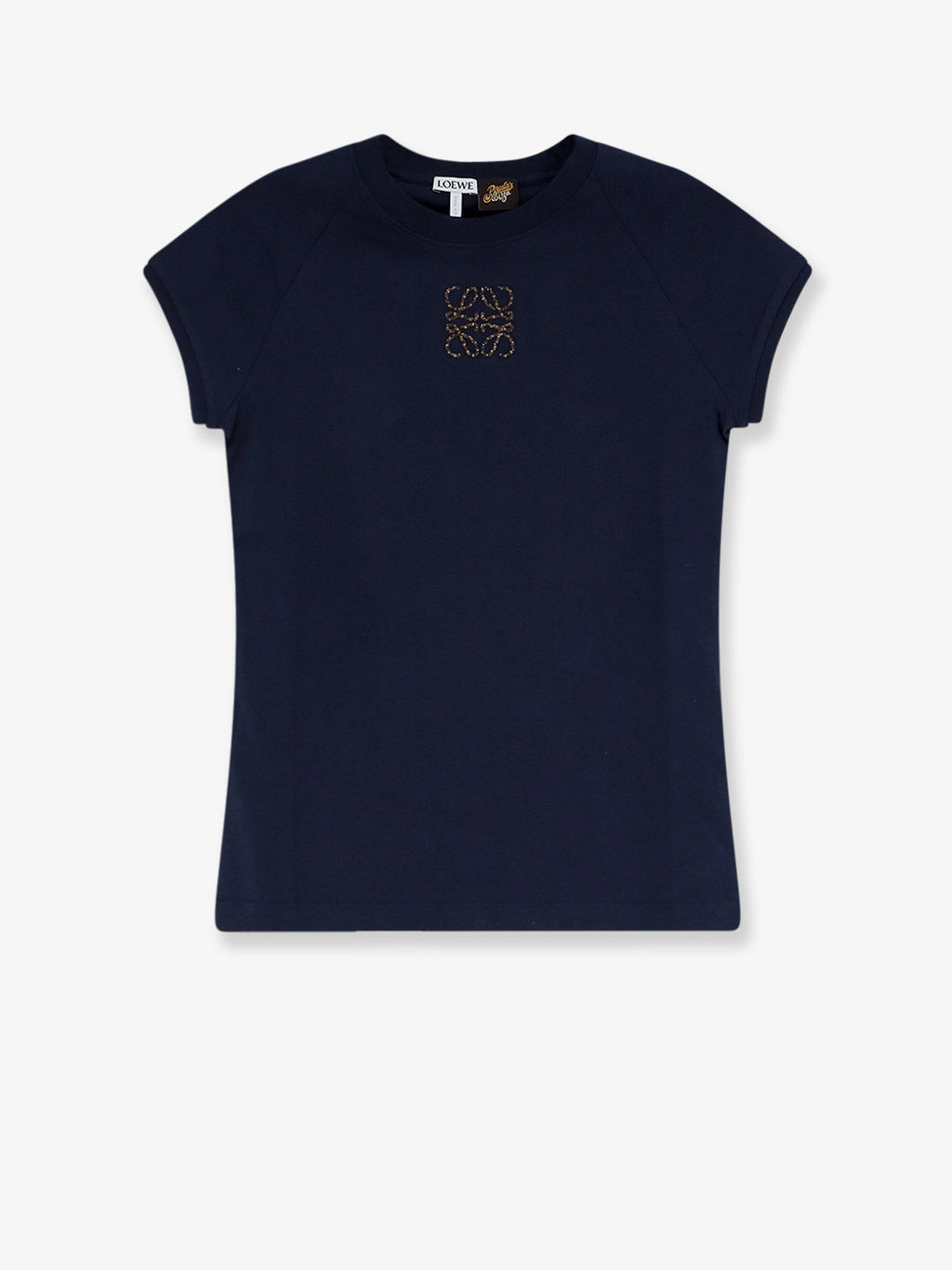 Loewe Women Paula's Ibiza Cotton T-Shirt