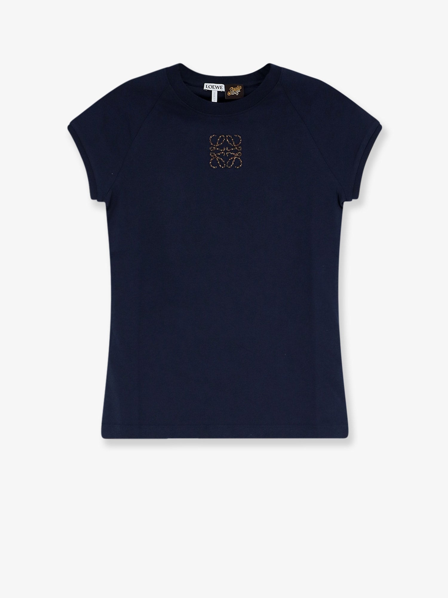Loewe Women Paula's Ibiza Cotton T-Shirt