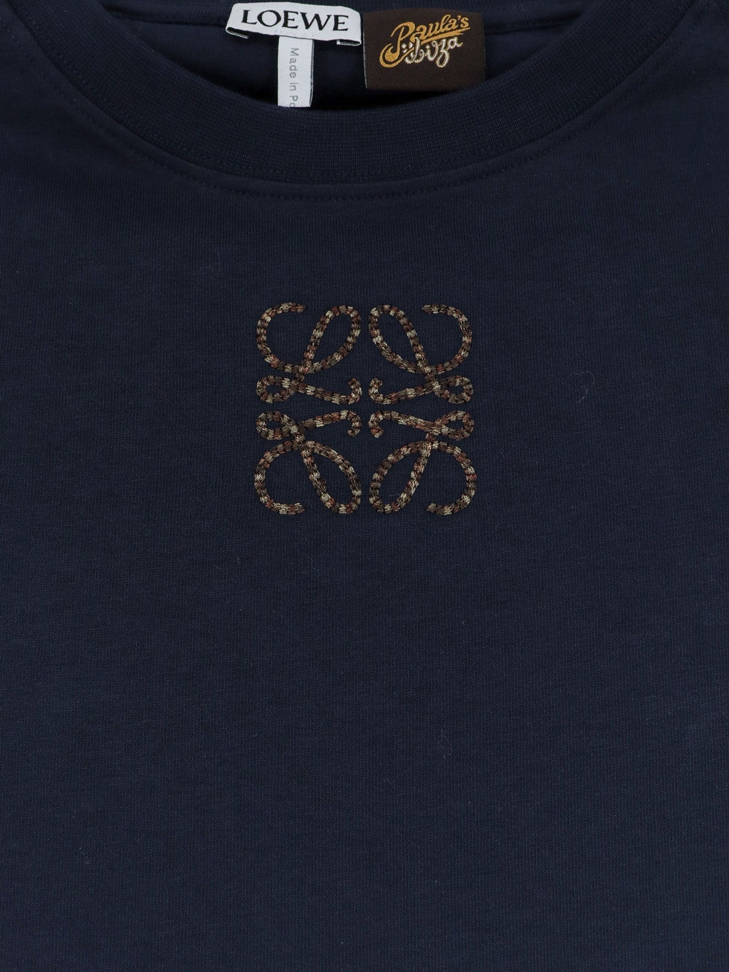 Loewe Women Paula's Ibiza Cotton T-Shirt