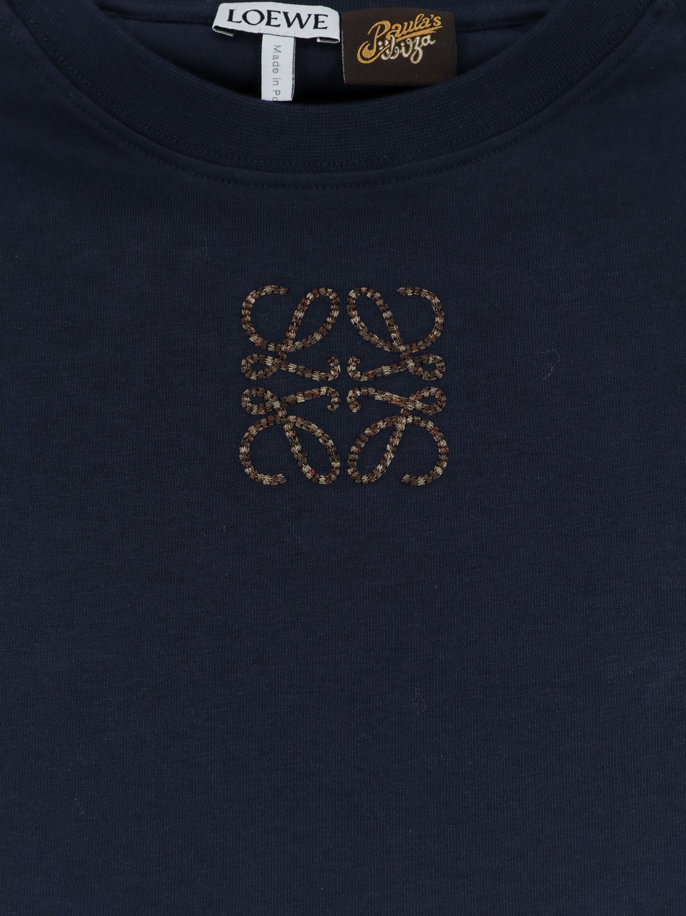 Loewe Women Paula's Ibiza Cotton T-Shirt