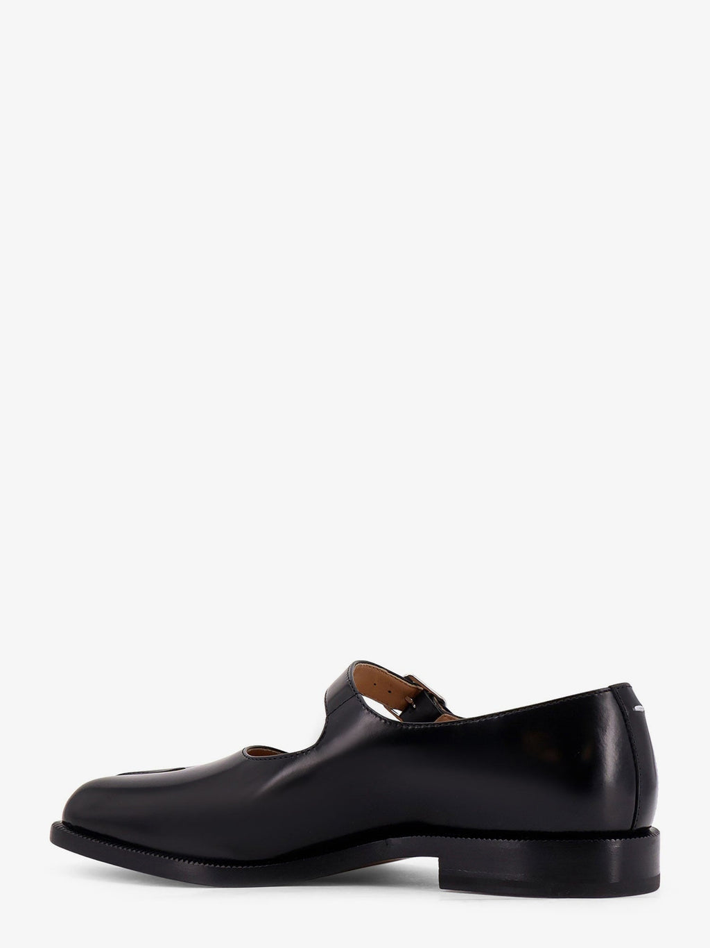 Maison Margiela Women Tabi Leather Ballerinas