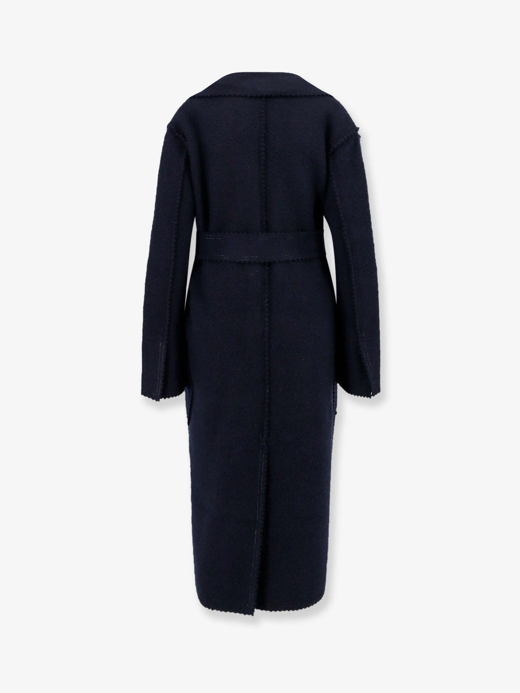 Max Mara Women Wool And Cashmere Coat