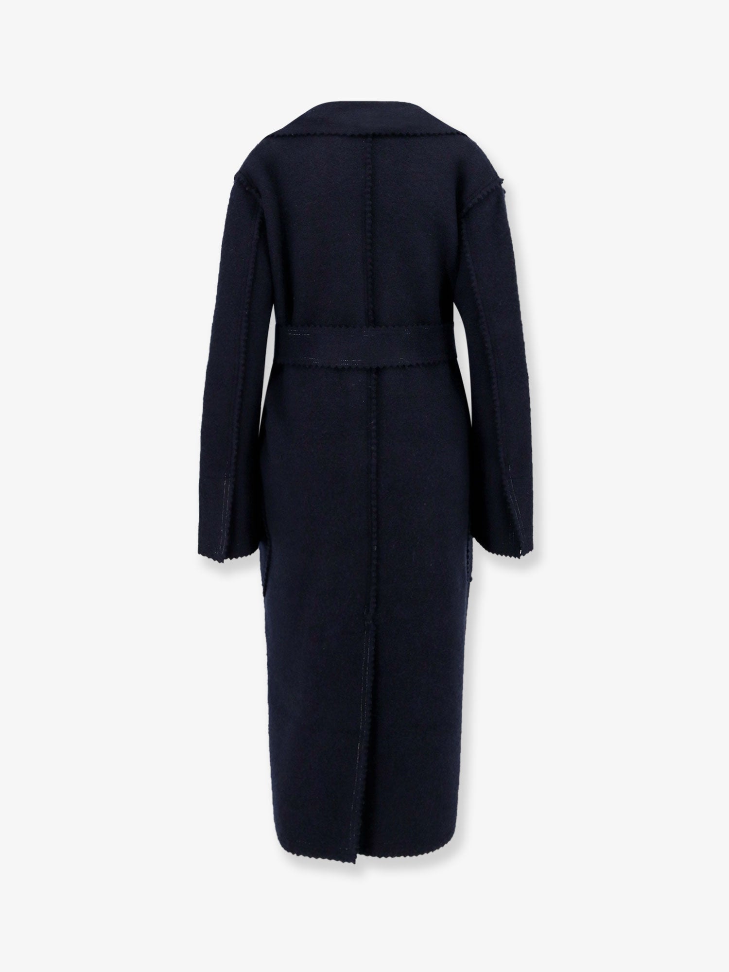 Max Mara Women Wool And Cashmere Coat