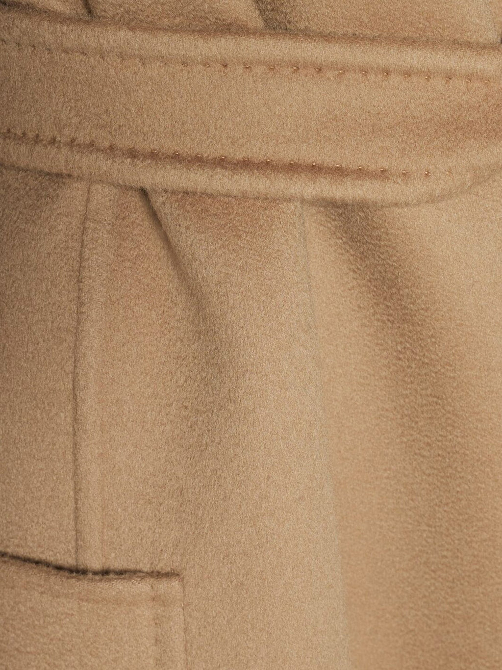 Max Mara Women Artur Hand Made Cashmere Coat