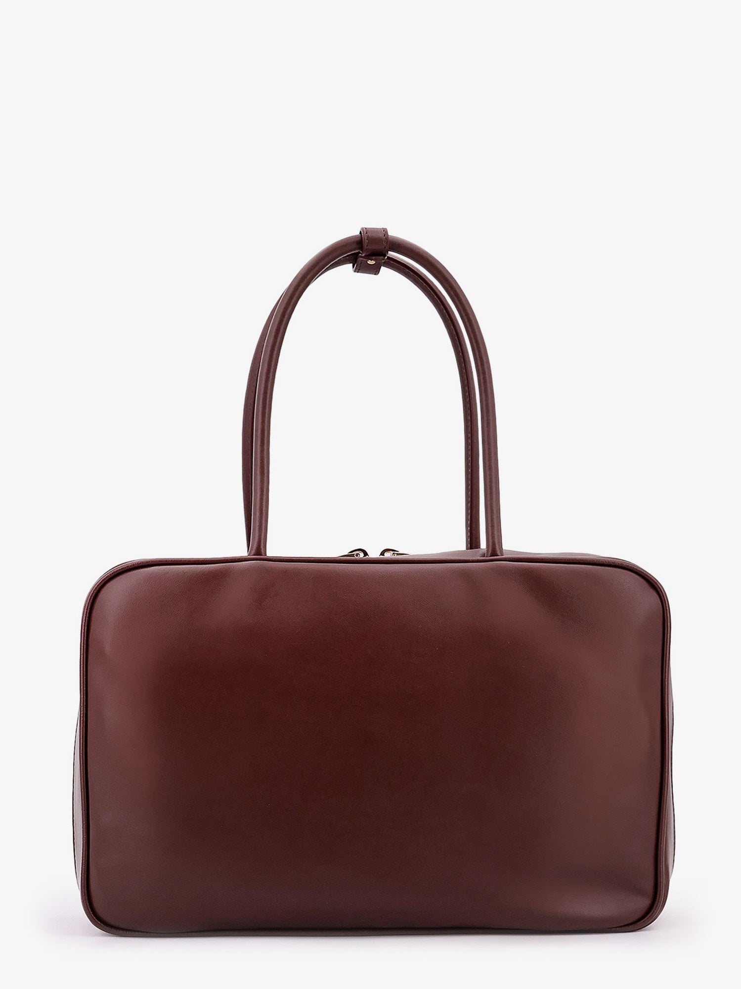 Miu Miu Women Beau Leather Handbag
