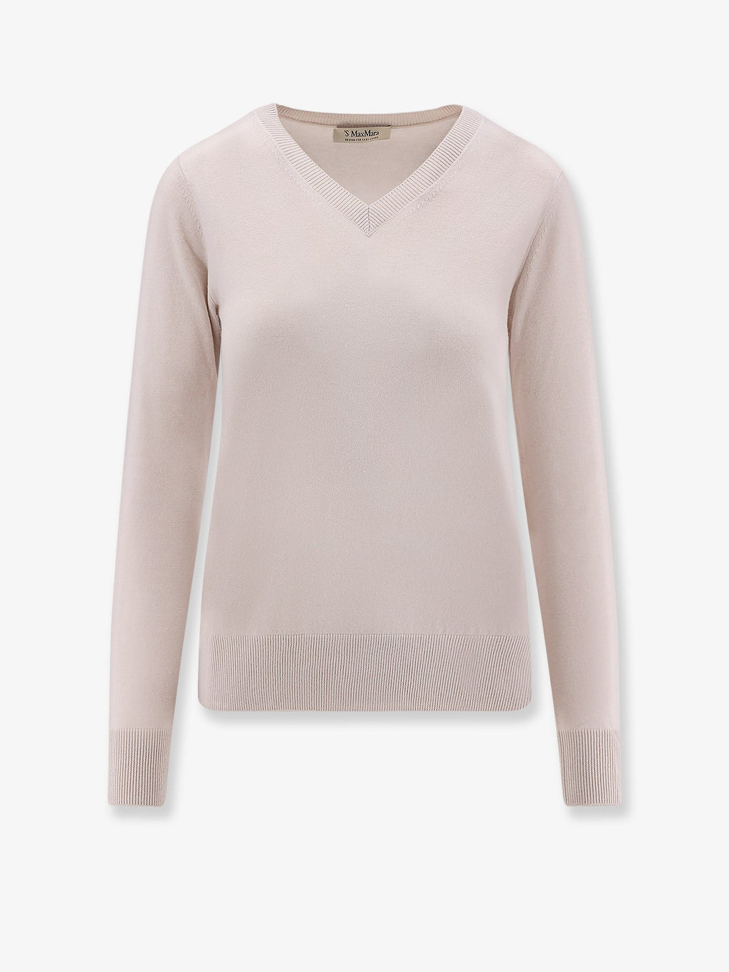 S Max Mara Women Idoneo Wool Sweater