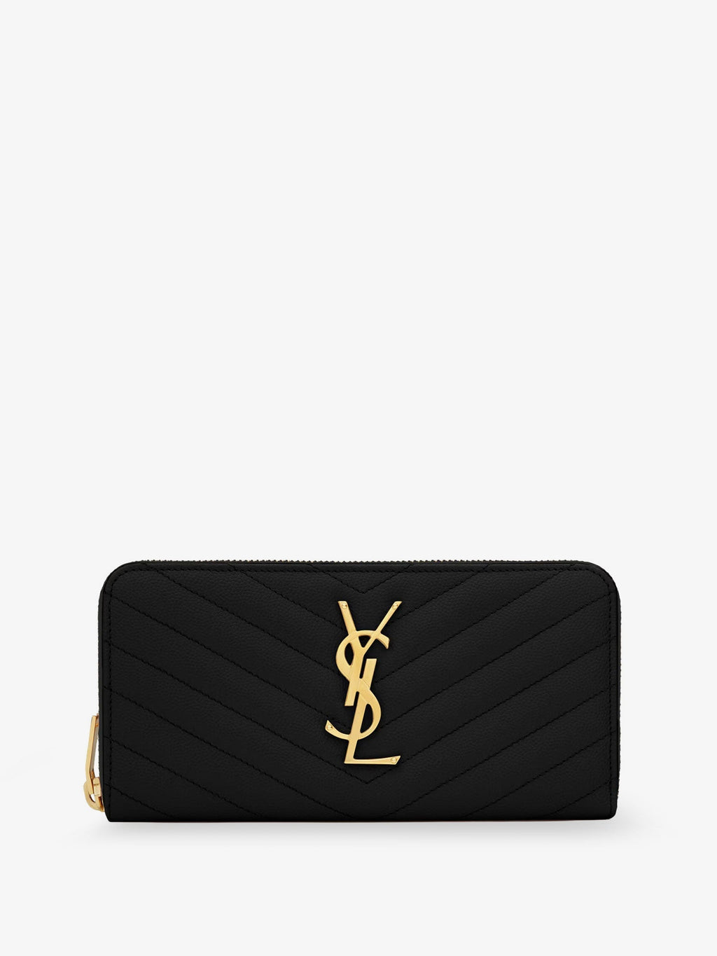 Saint Laurent Women Leather Wallet