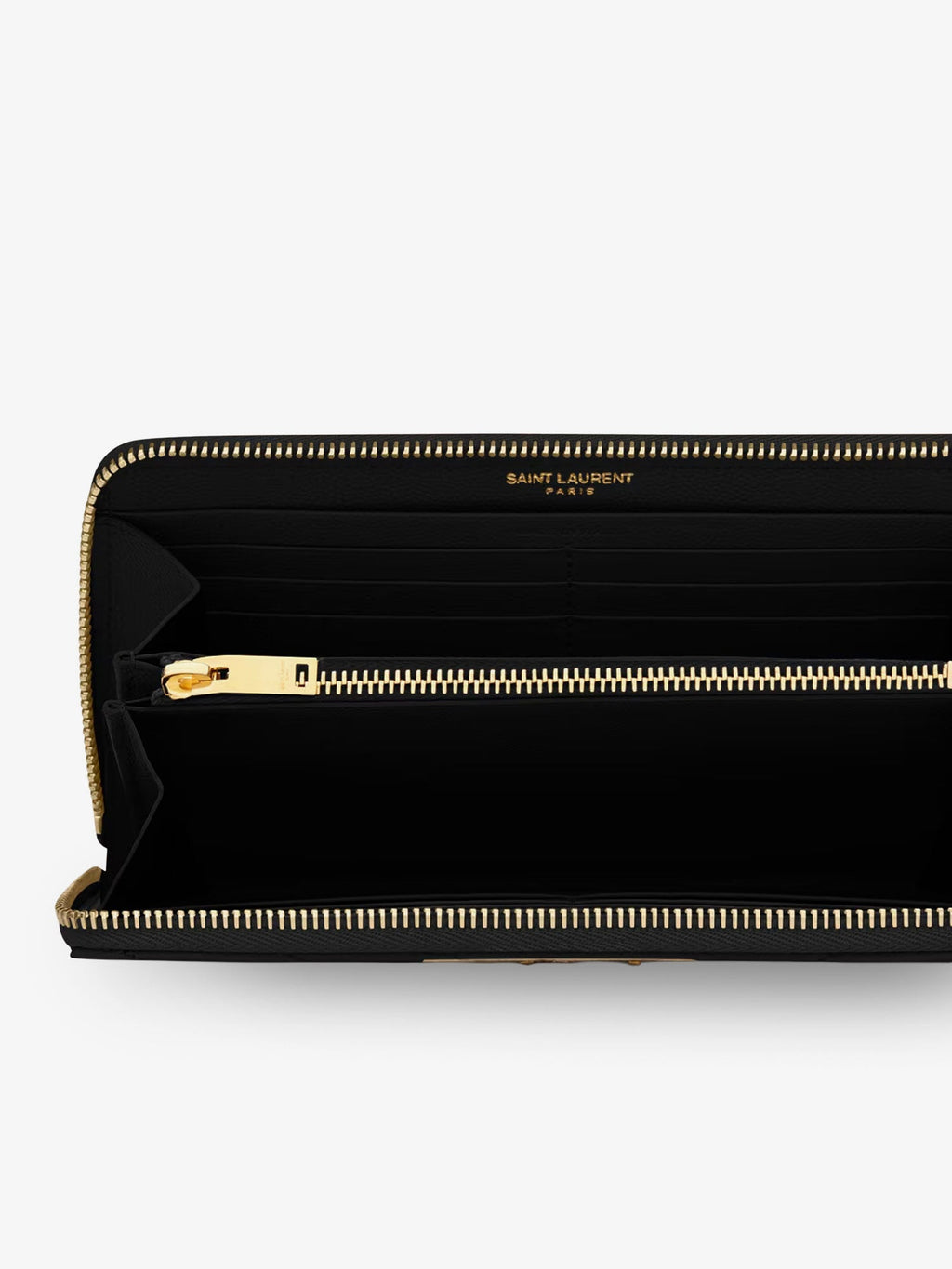 Saint Laurent Women Leather Wallet