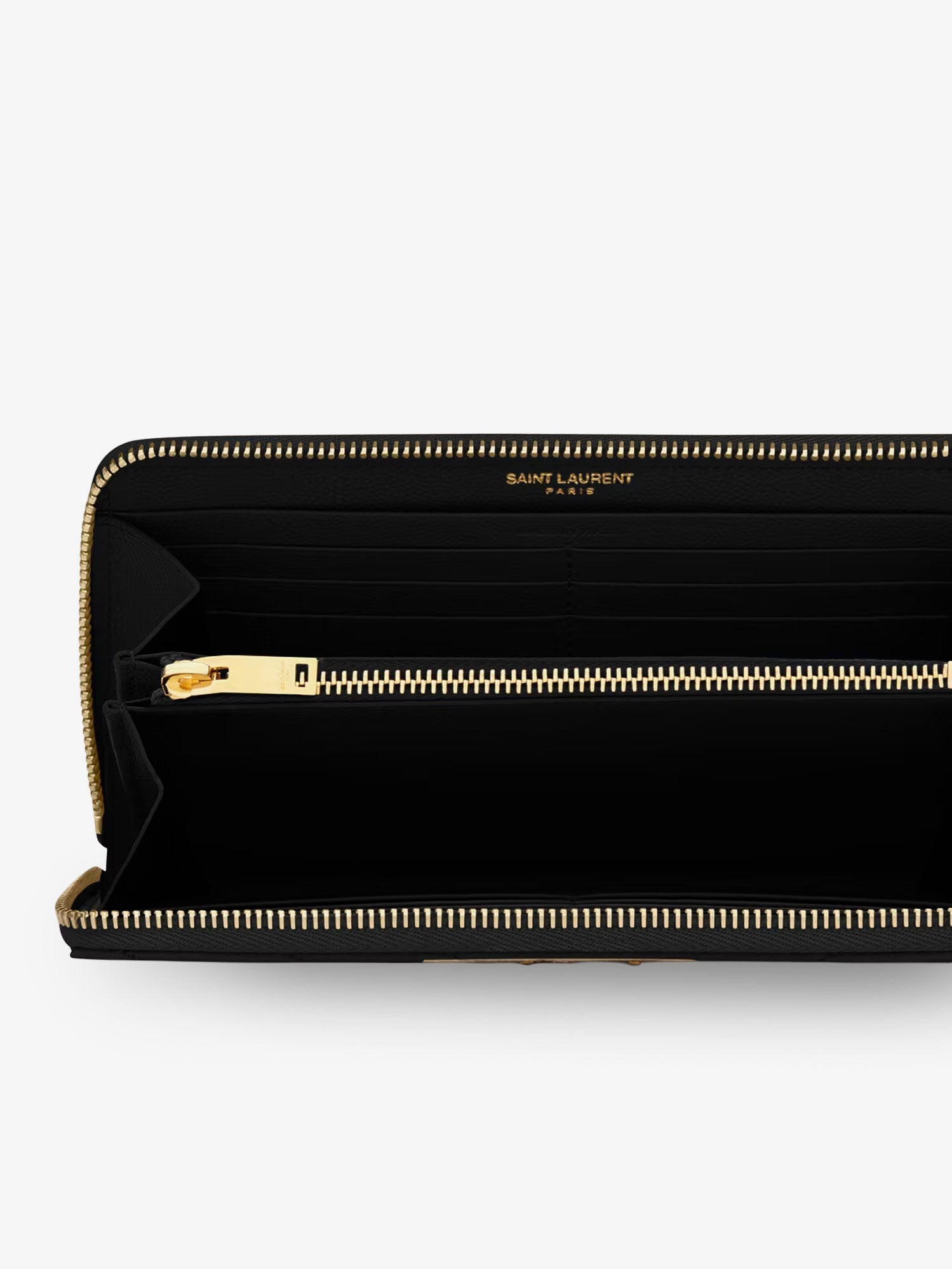 Saint Laurent Women Leather Wallet