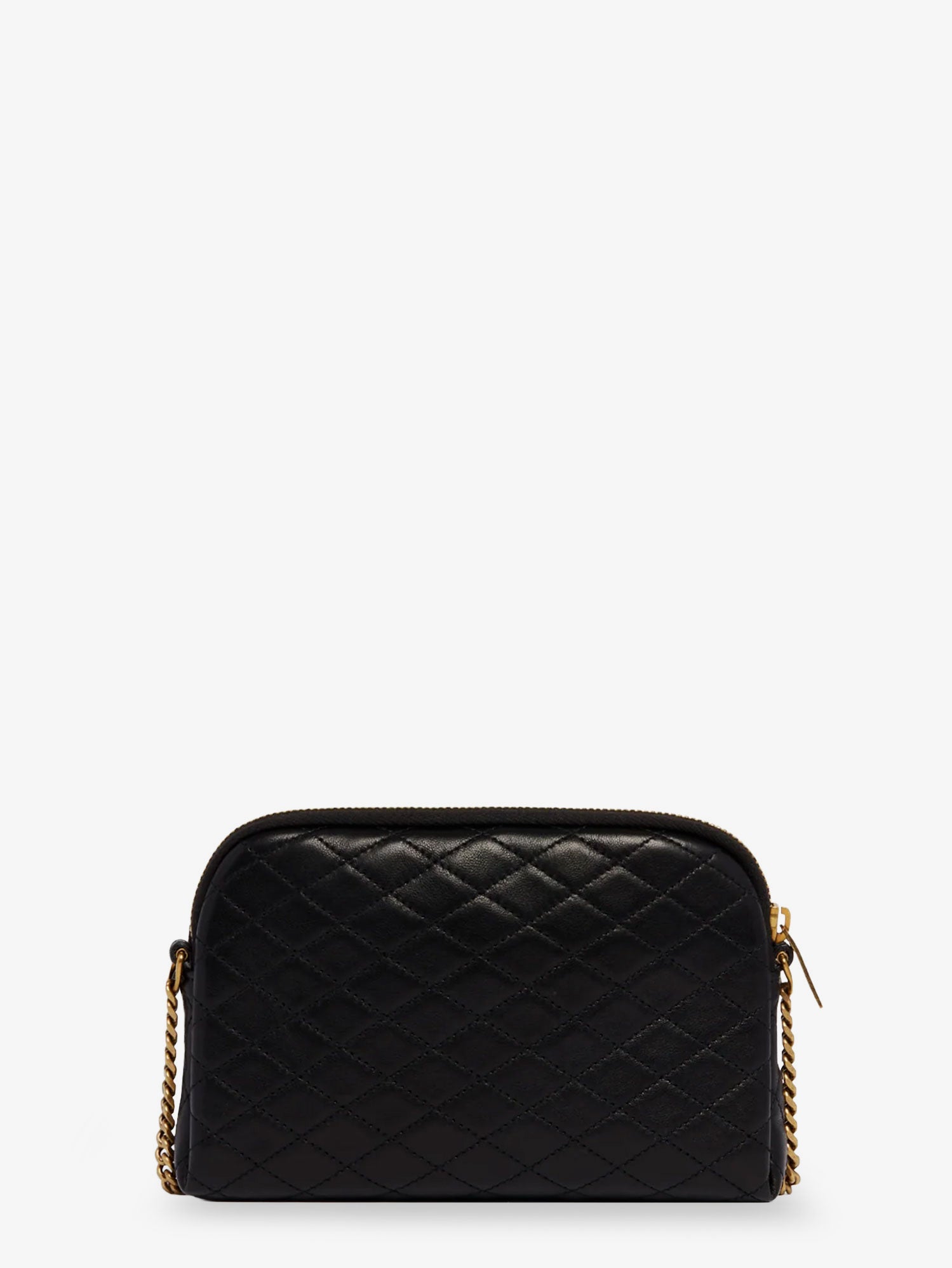Saint Laurent Women Gaby Leather Shoulder Bag