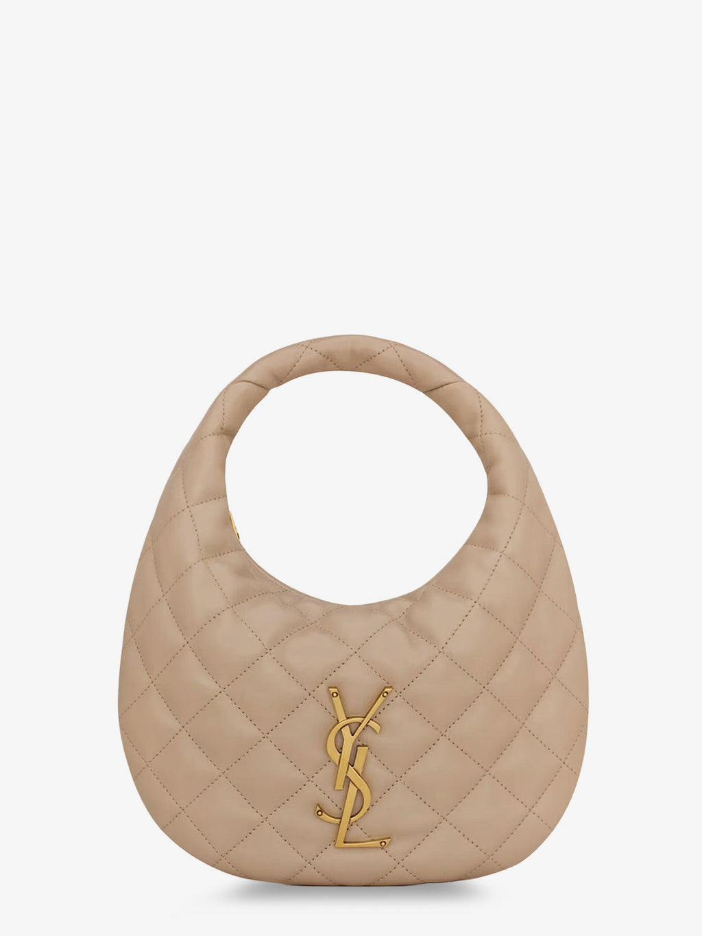 Saint Laurent Women Icarino Leather Handbag