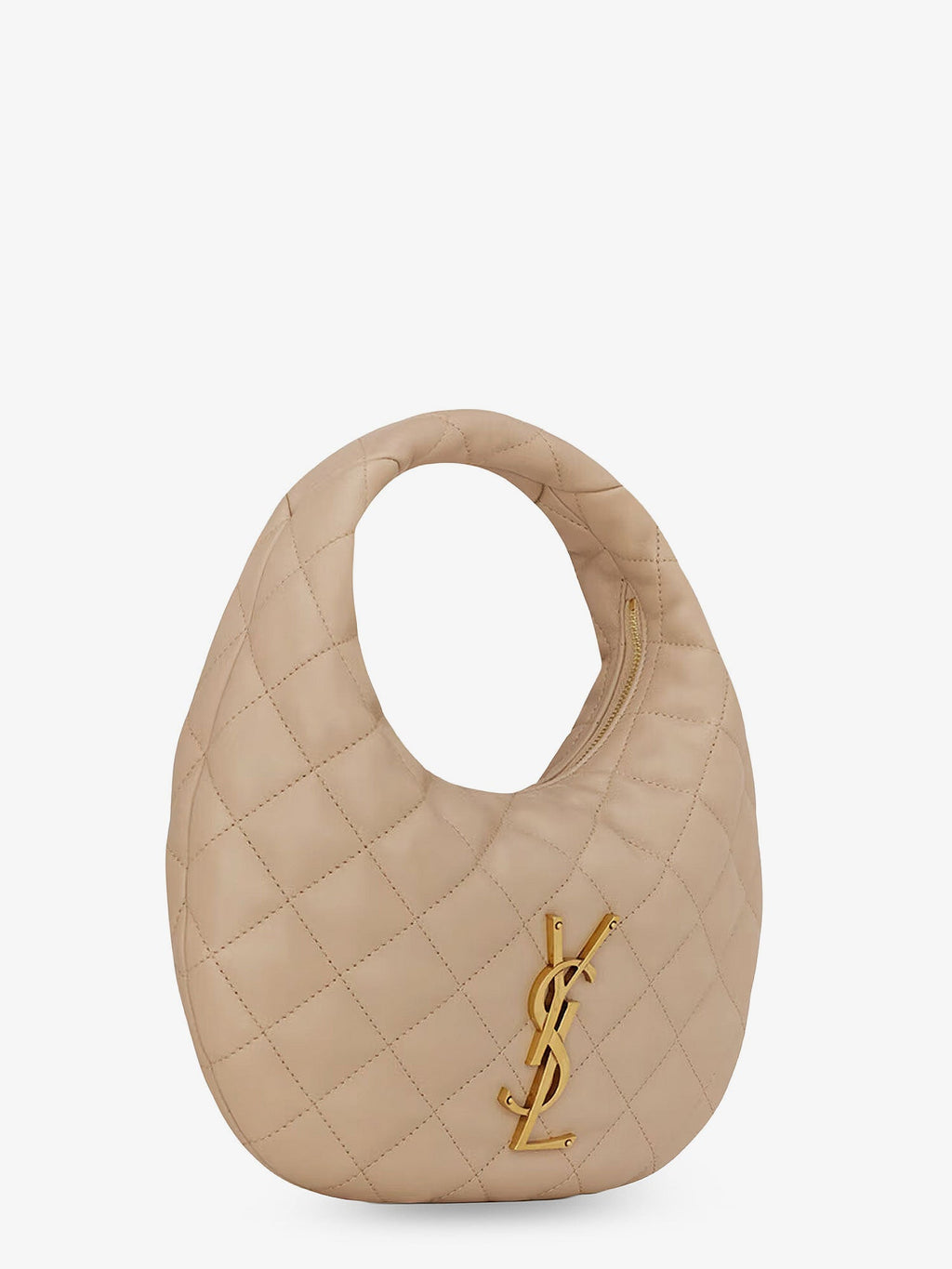 Saint Laurent Women Icarino Leather Handbag