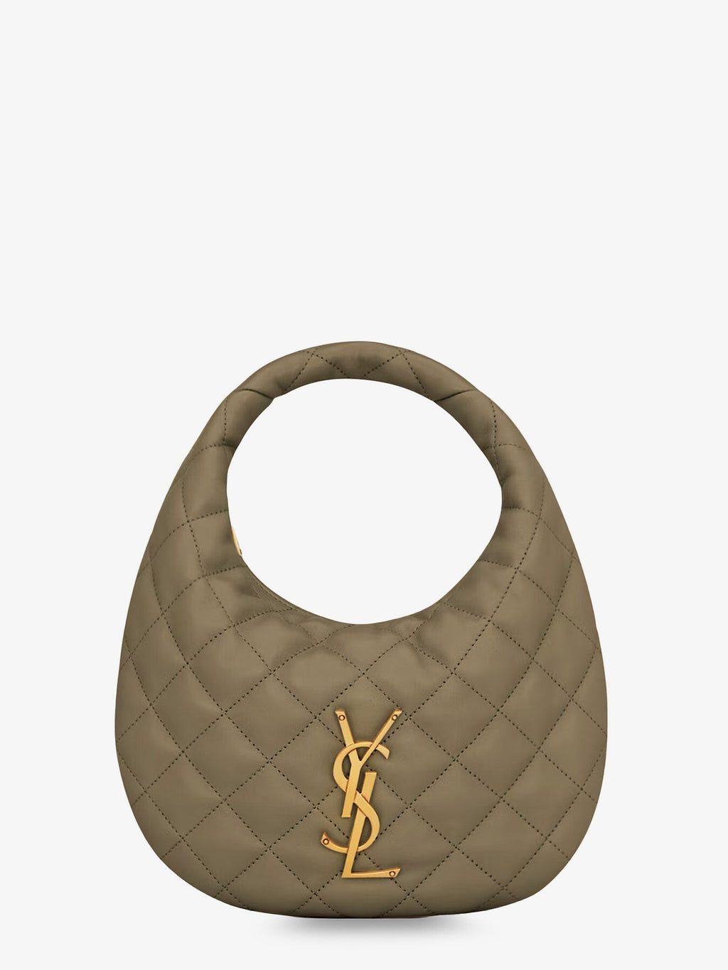 Saint Laurent Women Icarino Leather Handbag