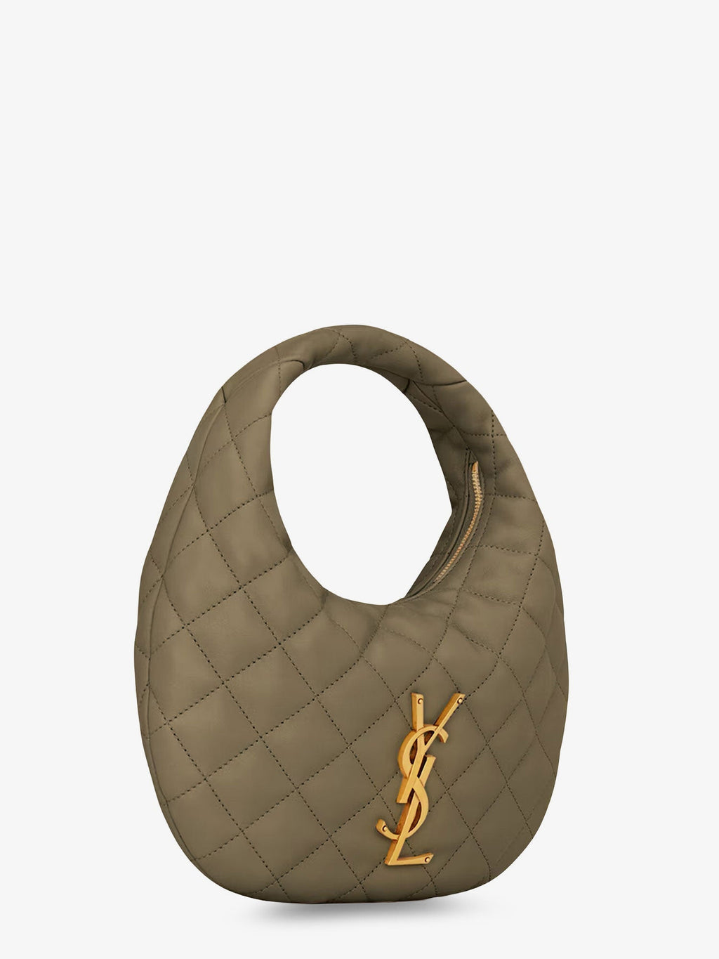 Saint Laurent Women Icarino Leather Handbag