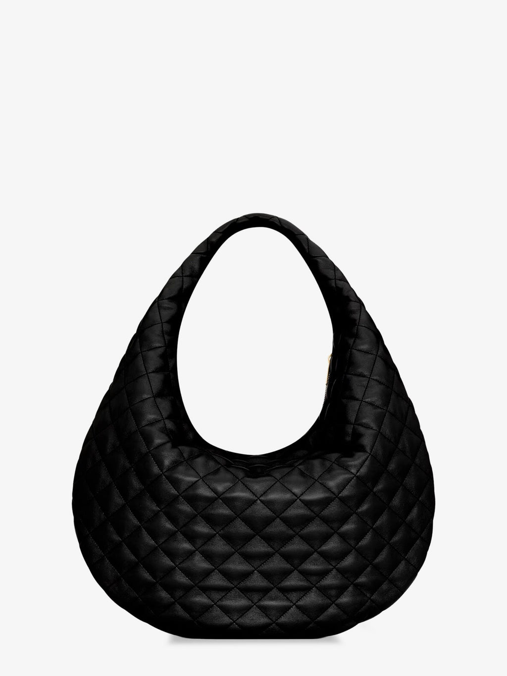 Saint Laurent Women Icare Quilted Leather Handbag