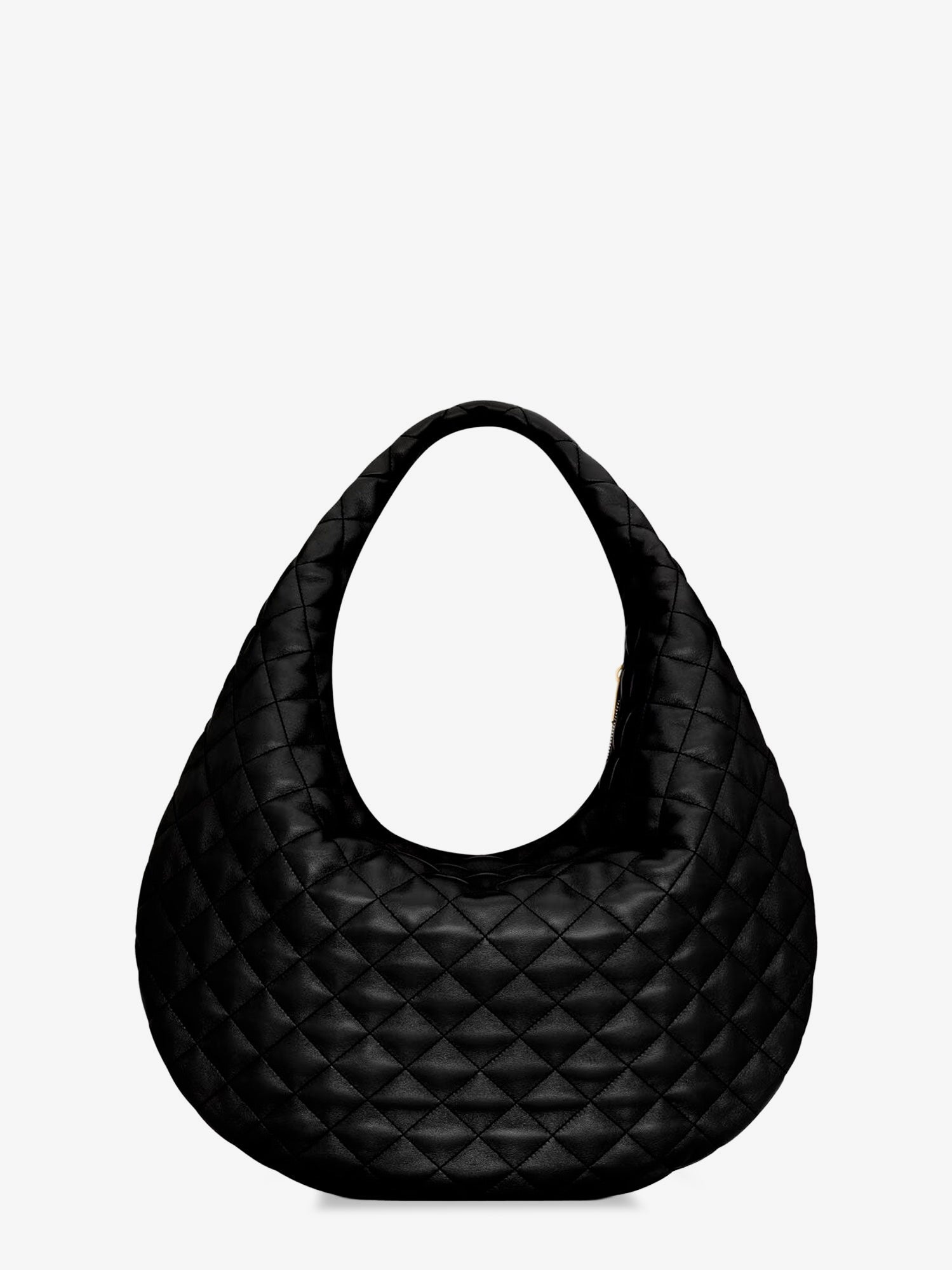 Saint Laurent Women Icare Quilted Leather Handbag