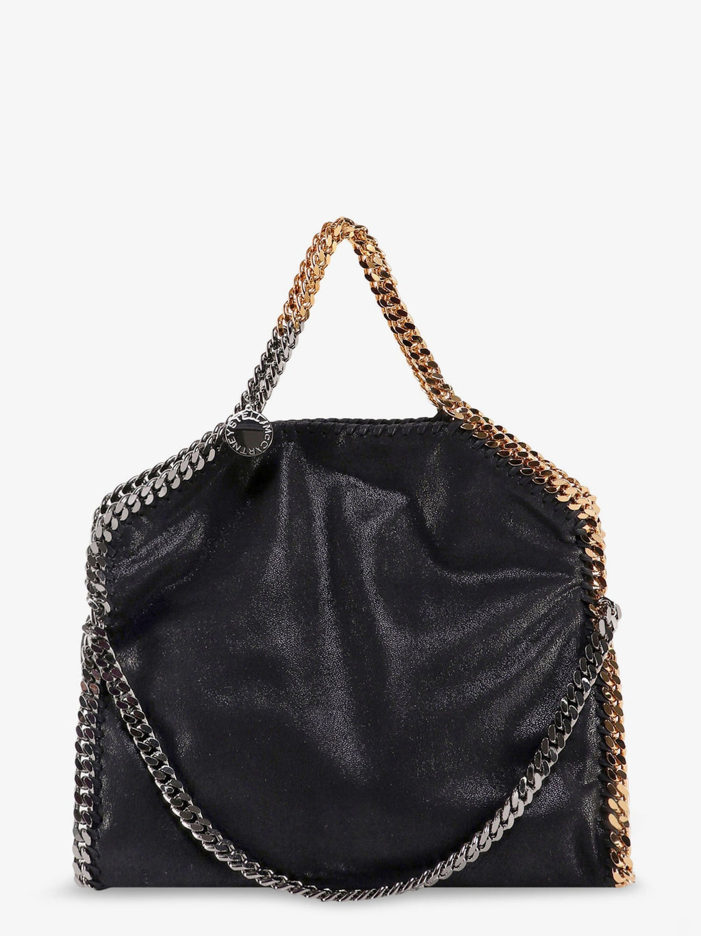 Stella Mccartney Women Falabella Shaggy Deer Shoulder Bag