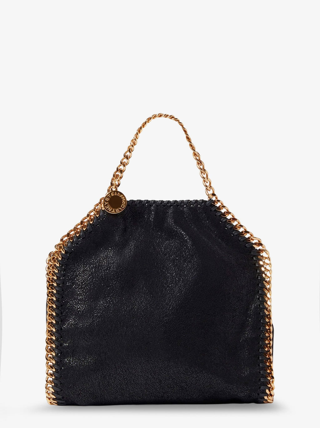 Stella Mccartney Women Shaggy Deer Falabella Tiny Bag