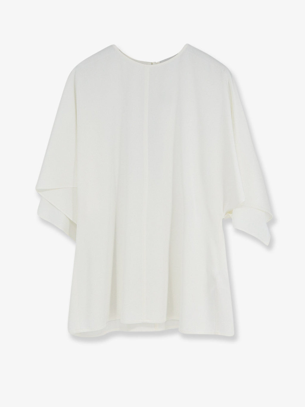 Stella Mccartney Women Handkerchief Satin Top
