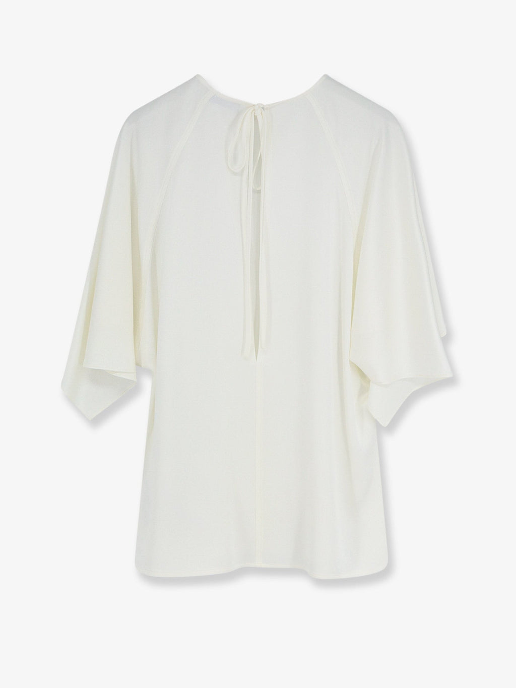 Stella Mccartney Women Handkerchief Satin Top