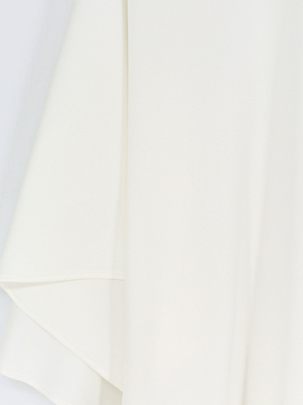 Stella Mccartney Women Handkerchief Satin Top