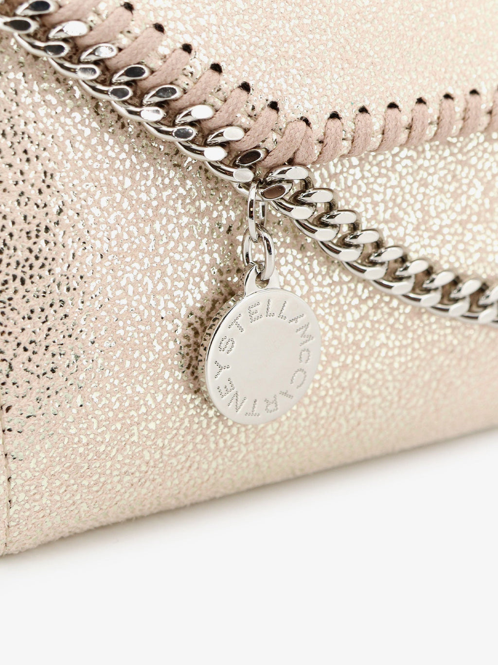 Stella Mccartney Women Falabella Continental Wallet Crossbody Bag