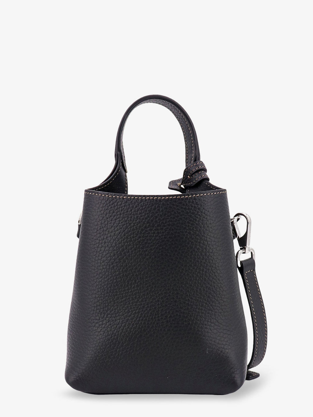 Tod's Women Tod's Textured Leather Micro Bag