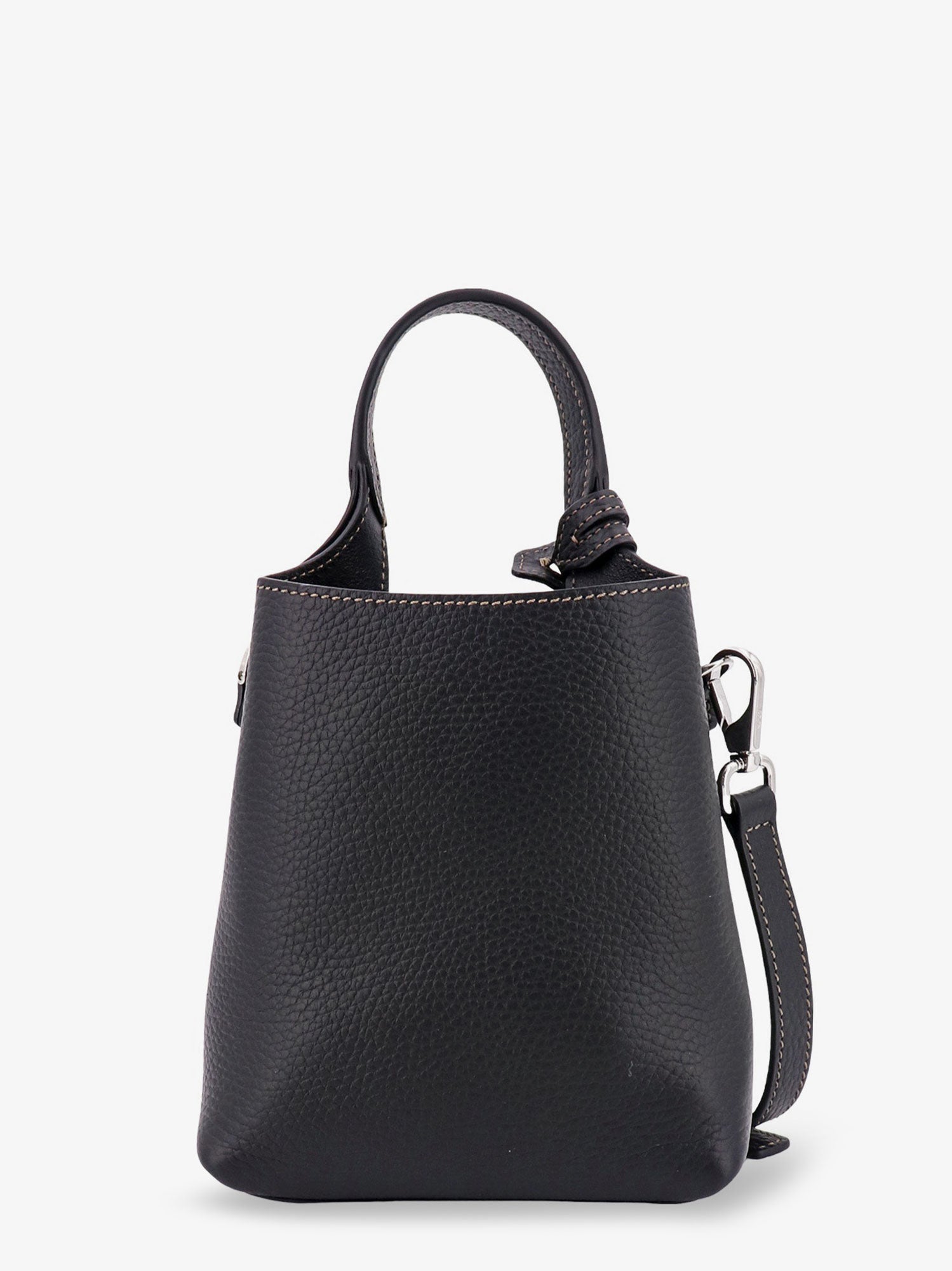 Tod's Women Tod's Textured Leather Micro Bag