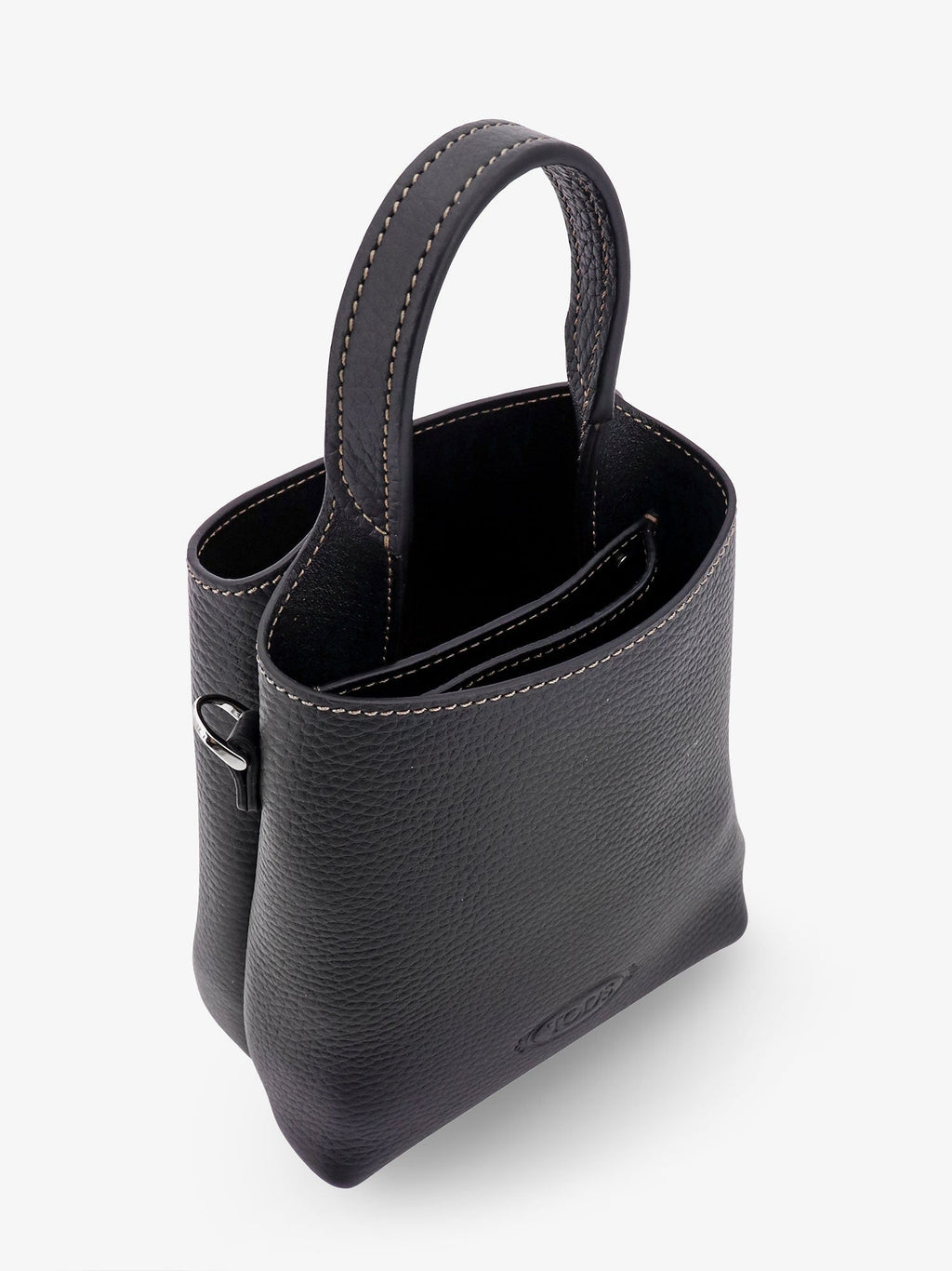 Tod's Women Tod's Textured Leather Micro Bag