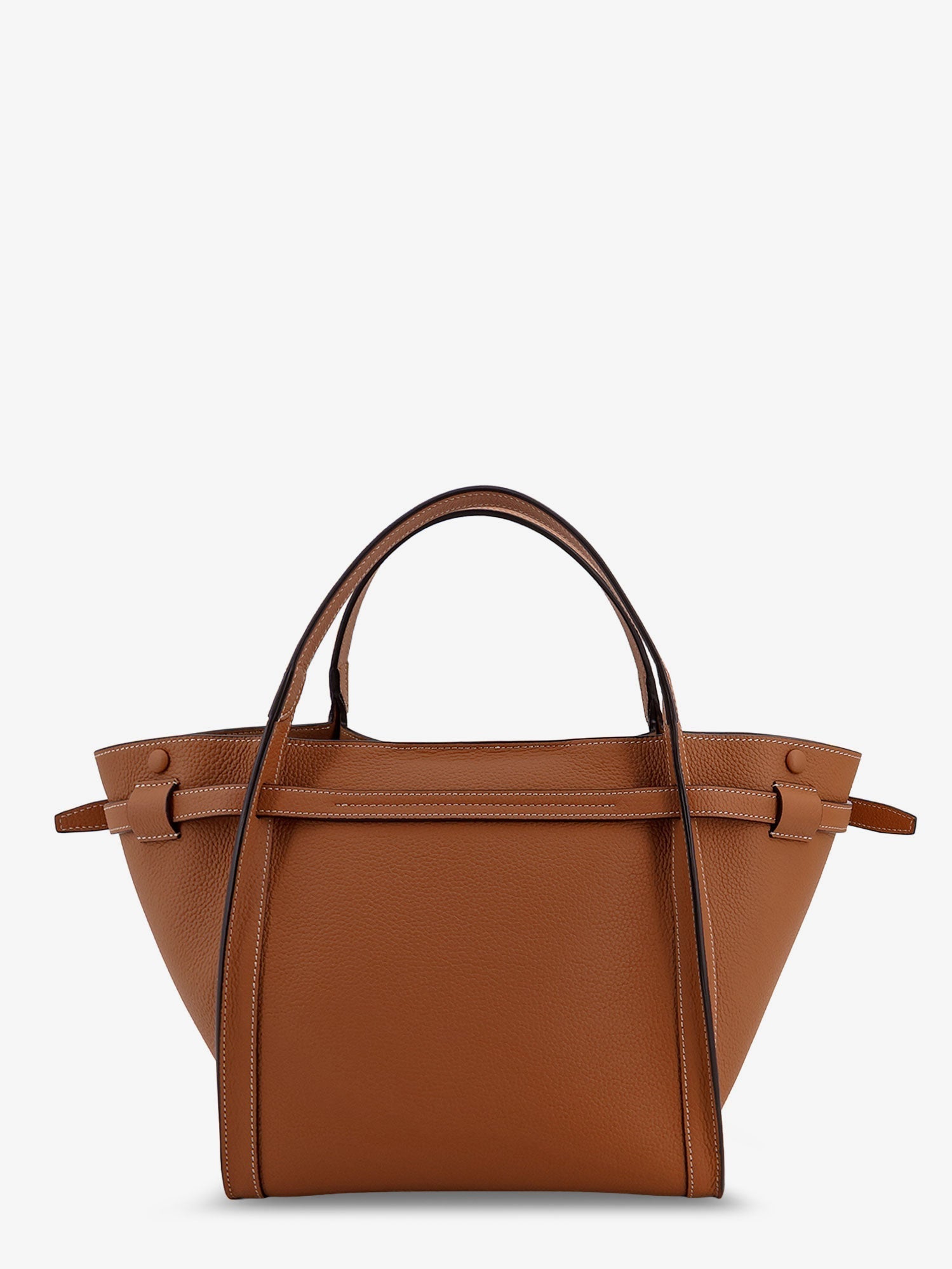 Tod's Women Hammered Leather Shopping Bag