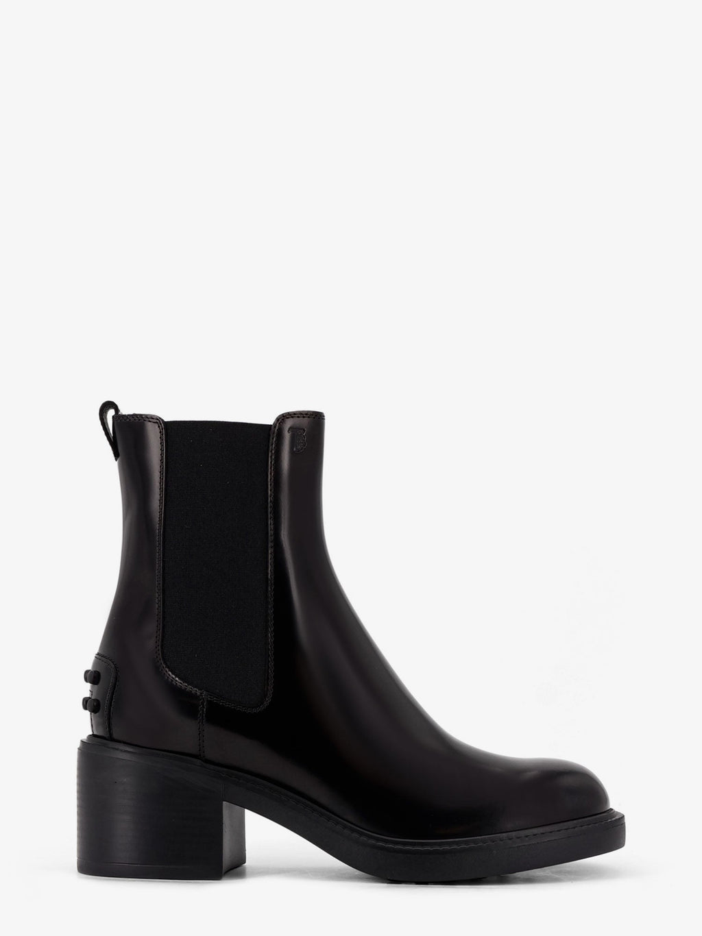 Tod's Women Gomma T60 Leather Ankle Boots