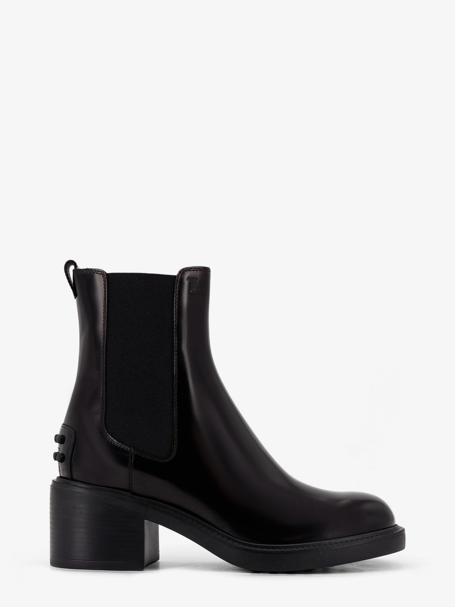 Tod's Women Gomma T60 Leather Ankle Boots