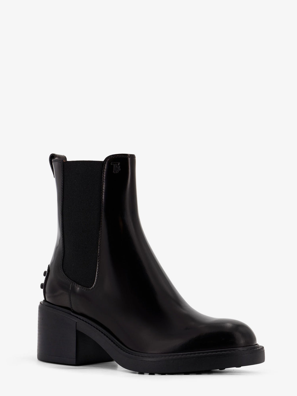Tod's Women Gomma T60 Leather Ankle Boots