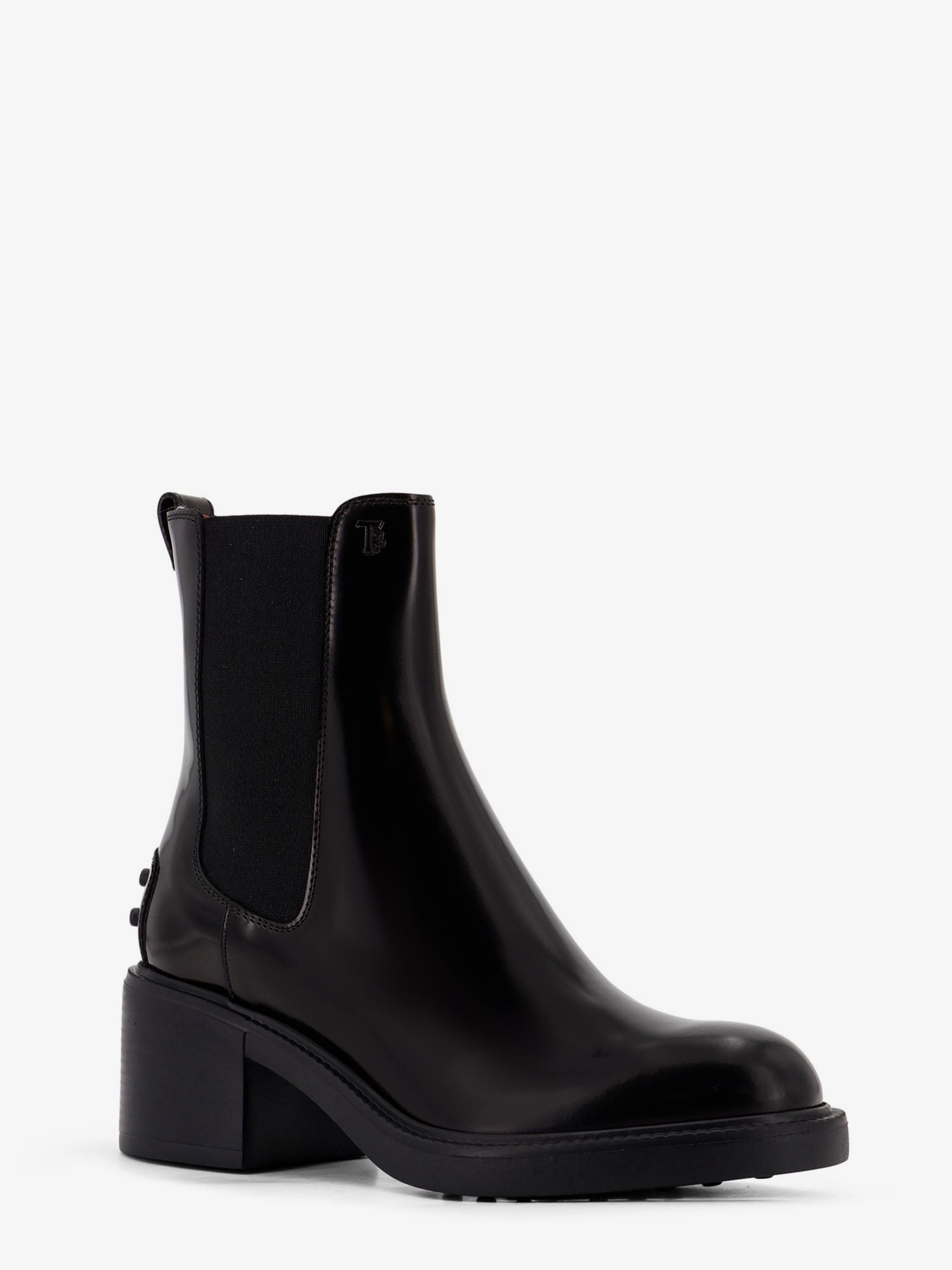 Tod's Women Gomma T60 Leather Ankle Boots