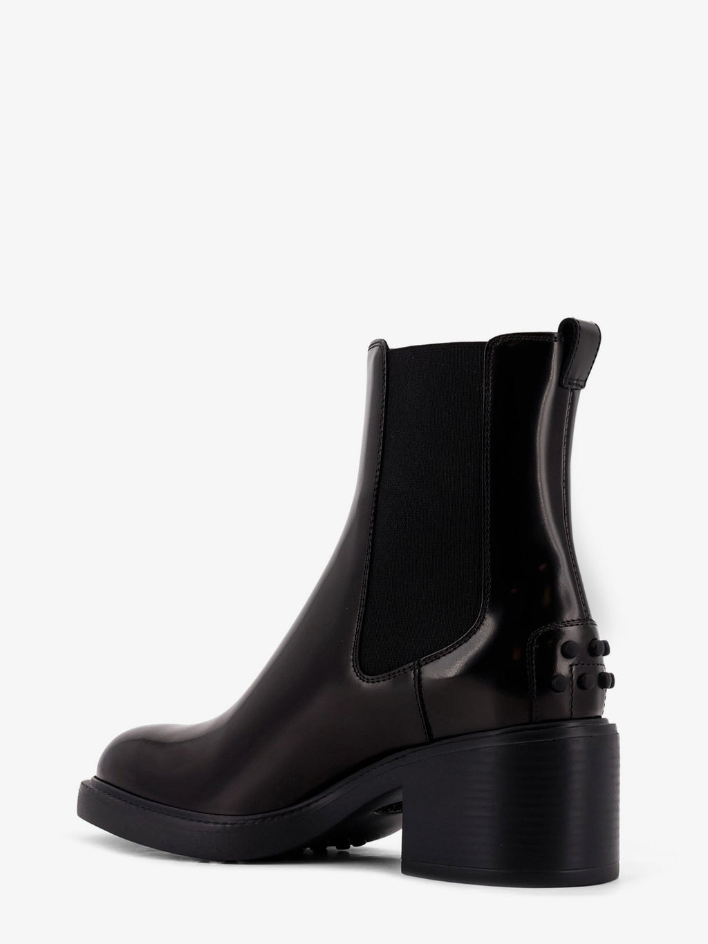 Tod's Women Gomma T60 Leather Ankle Boots