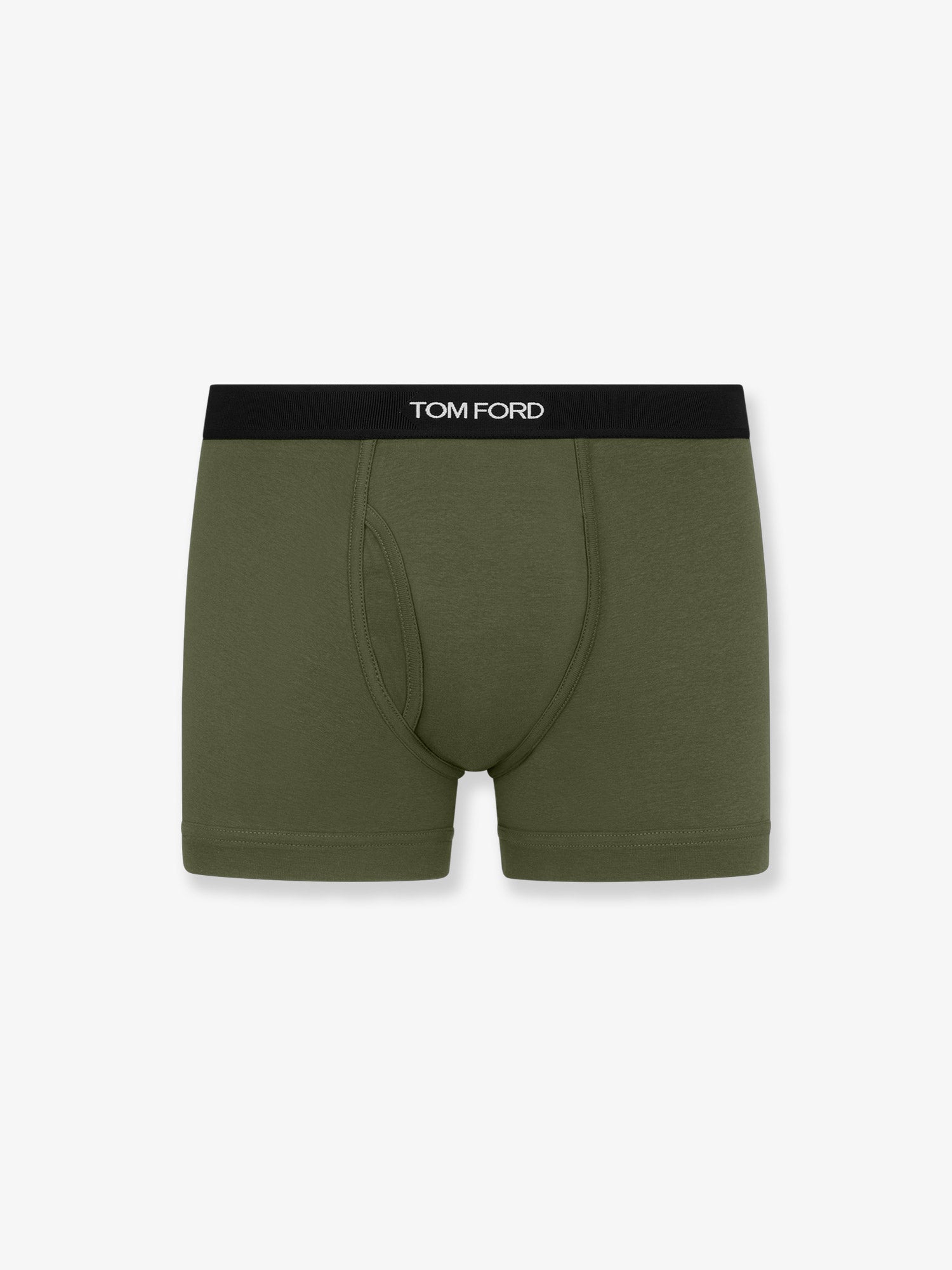 Tom Ford Men Stretch Cotton Boxer Briefs