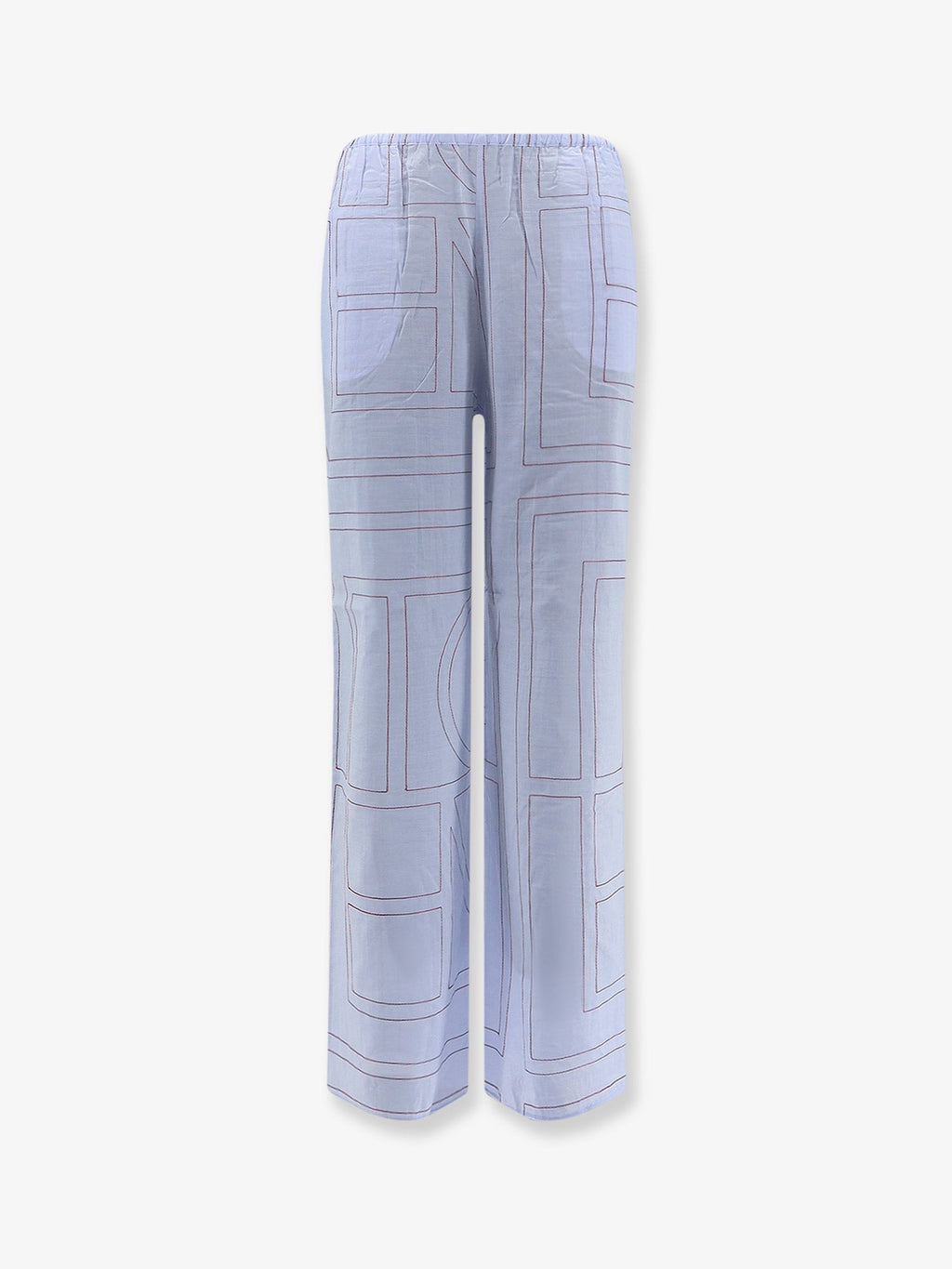 Toteme Women Pajamas Cotton Trousers