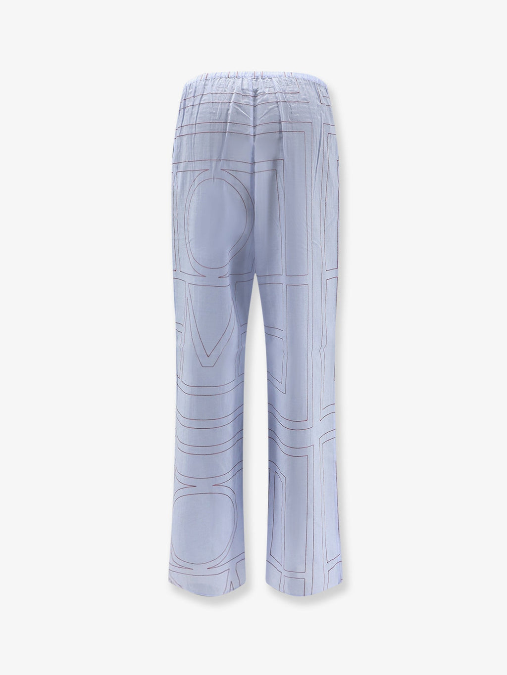 Toteme Women Pajamas Cotton Trousers