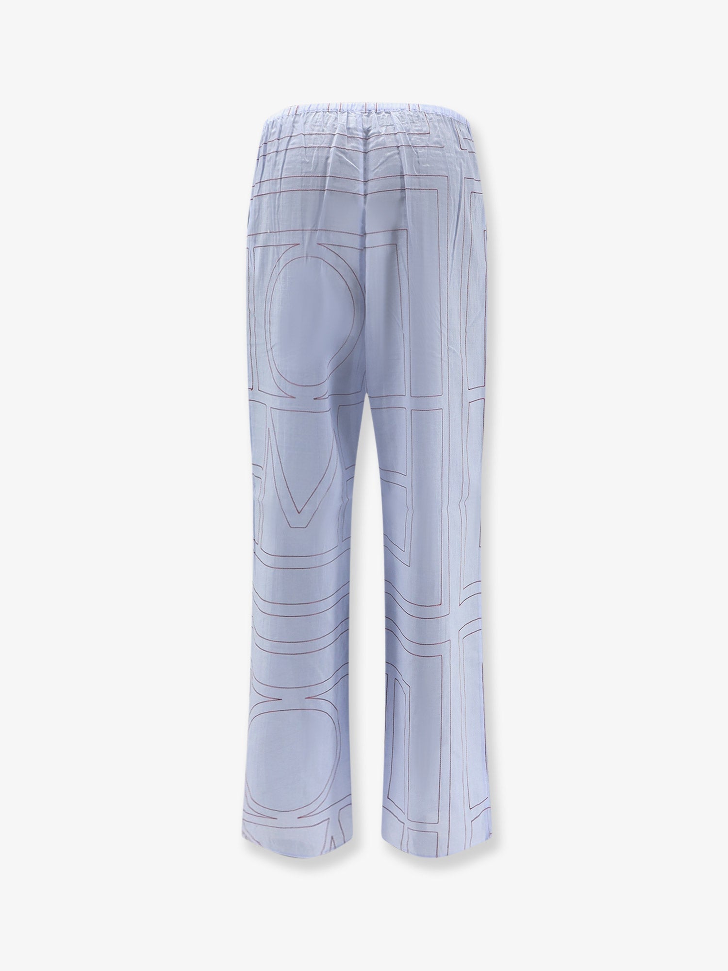 Toteme Women Pajamas Cotton Trousers