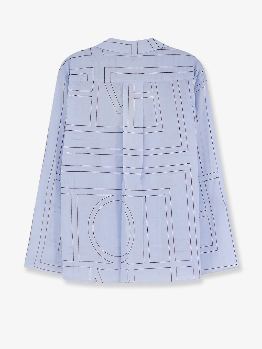 Toteme Women Pajamas Cotton Blend Shirt