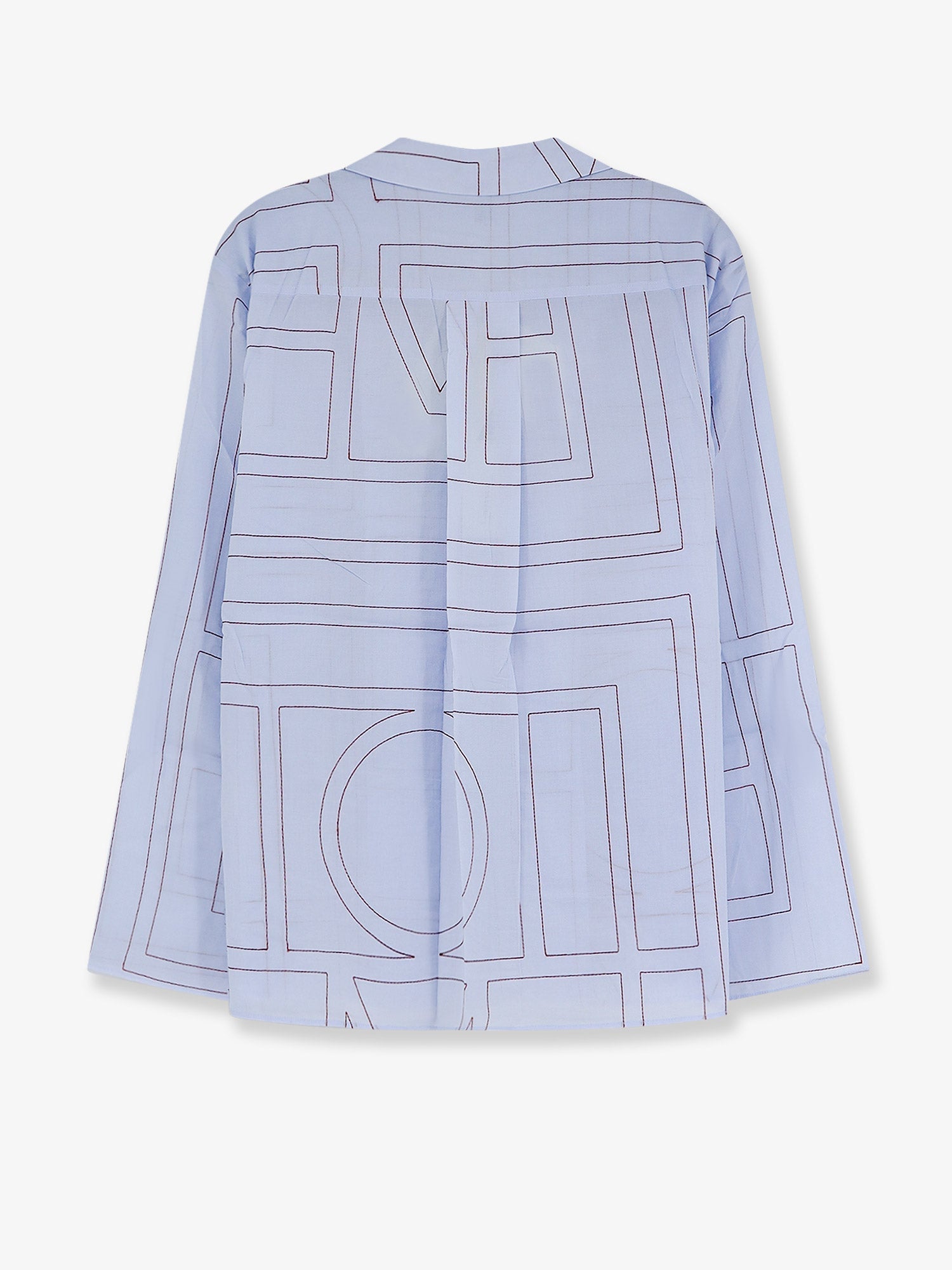 Toteme Women Pajamas Cotton Blend Shirt